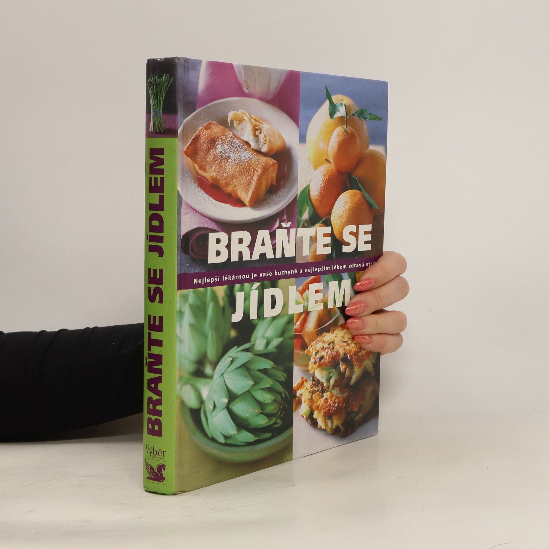 Collectif d'auteurs Braňte se jídlem