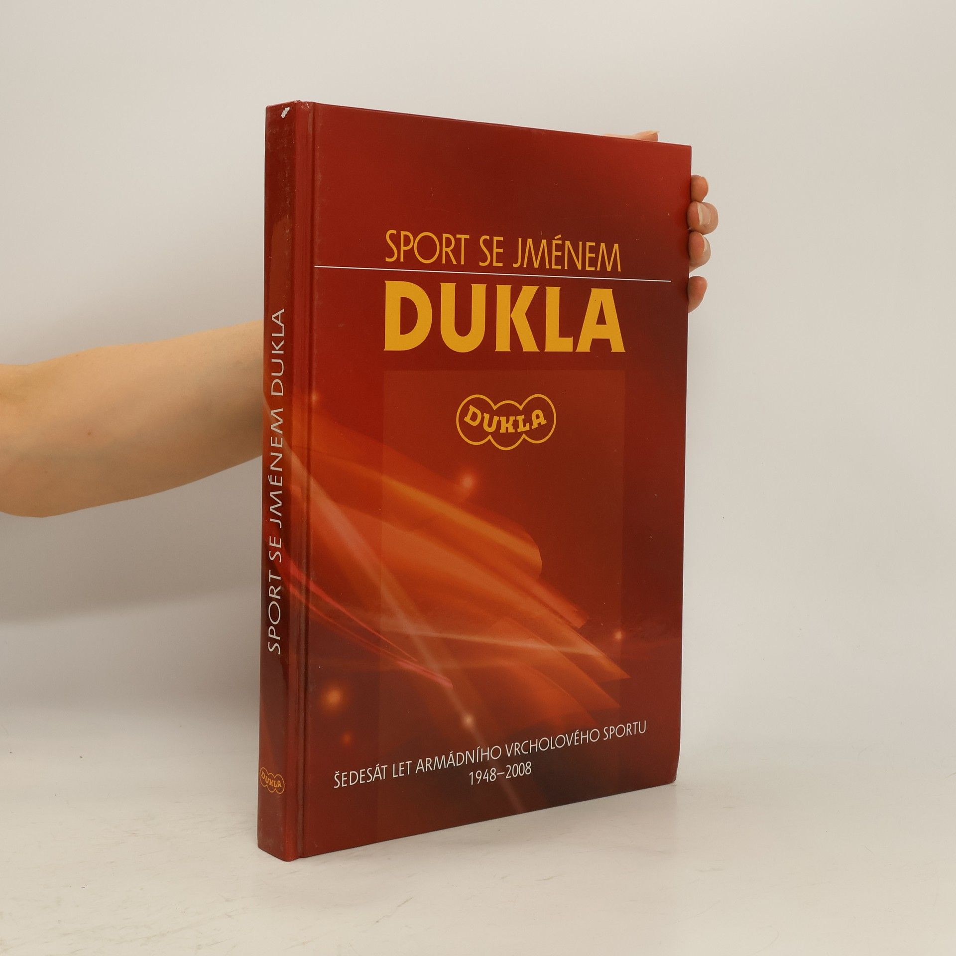 Collectif d'auteurs Sport se jménem Dukla