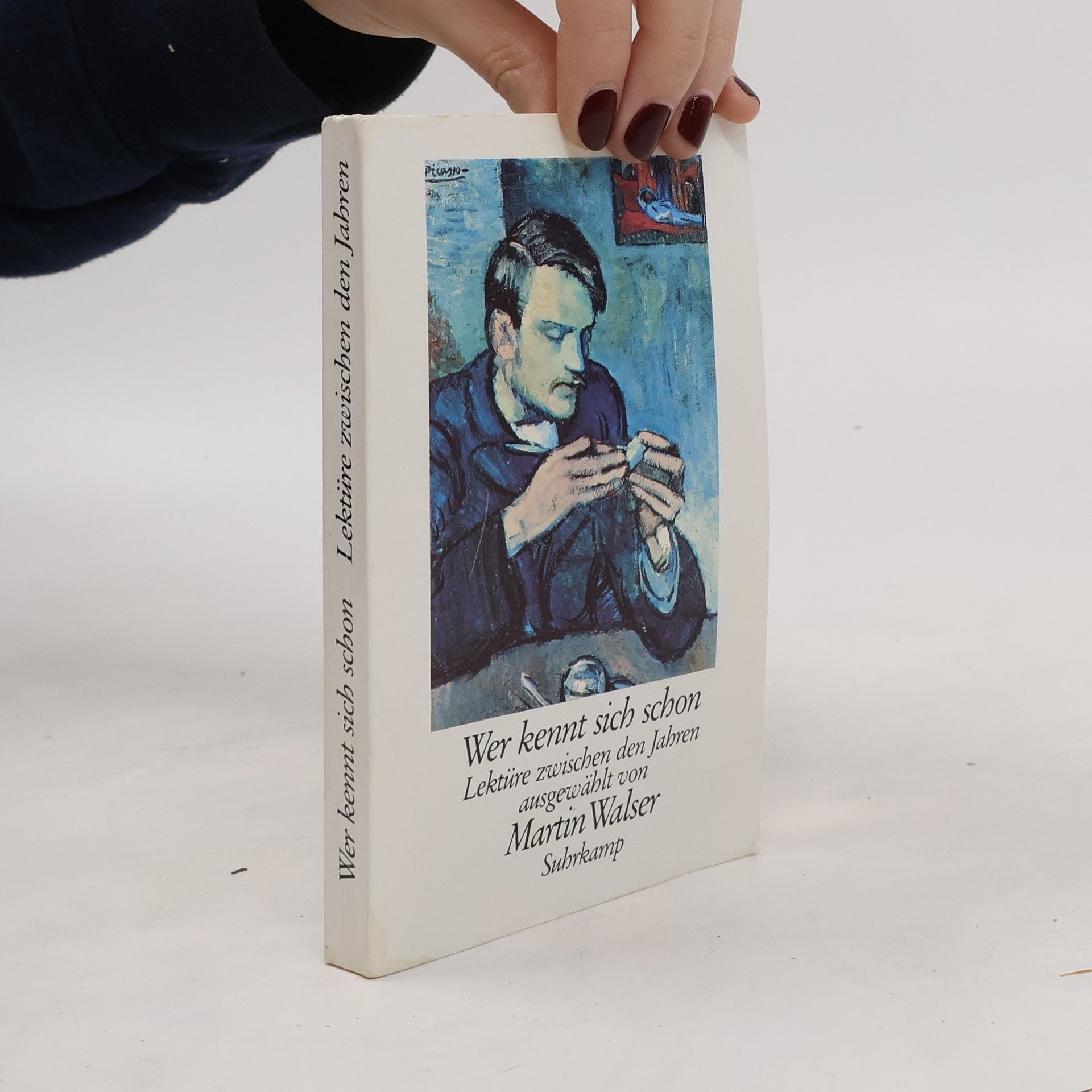 Martin Walser Wer kennt sich schon
