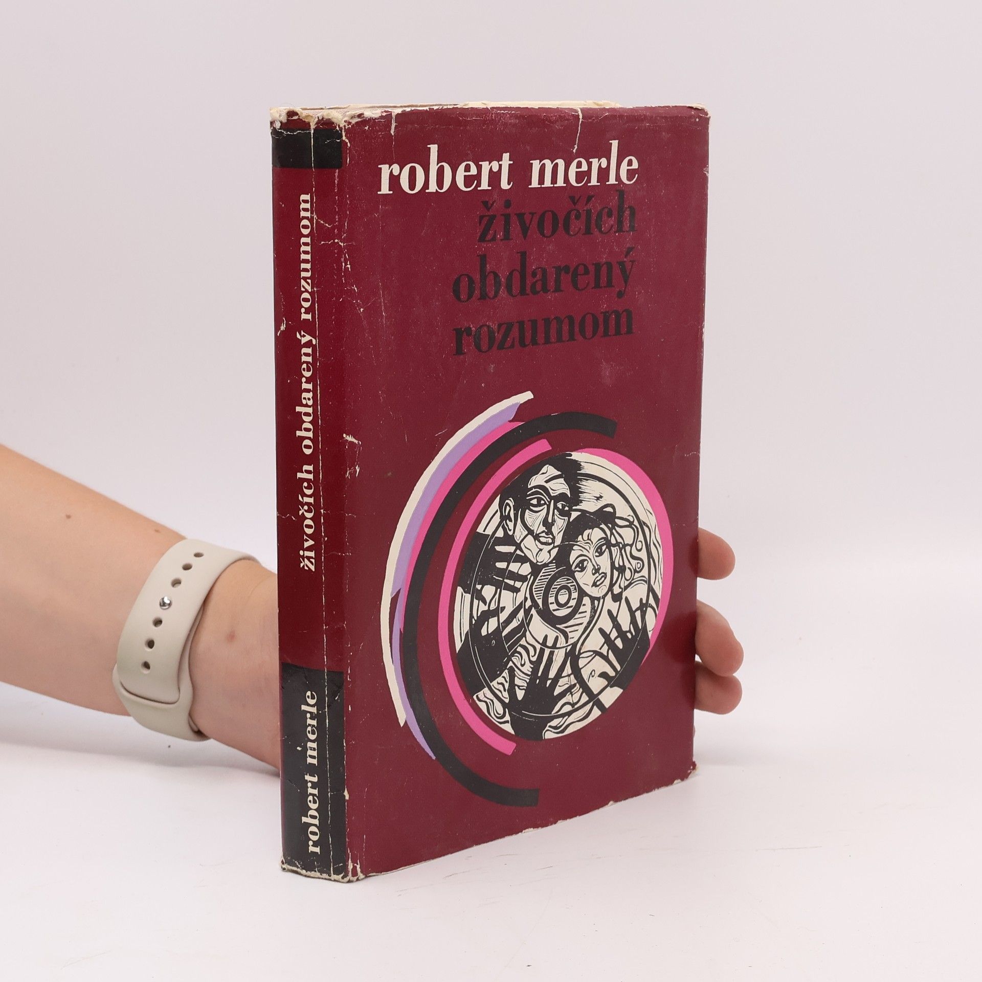 Robert Merle Živočích obdarený rozumom