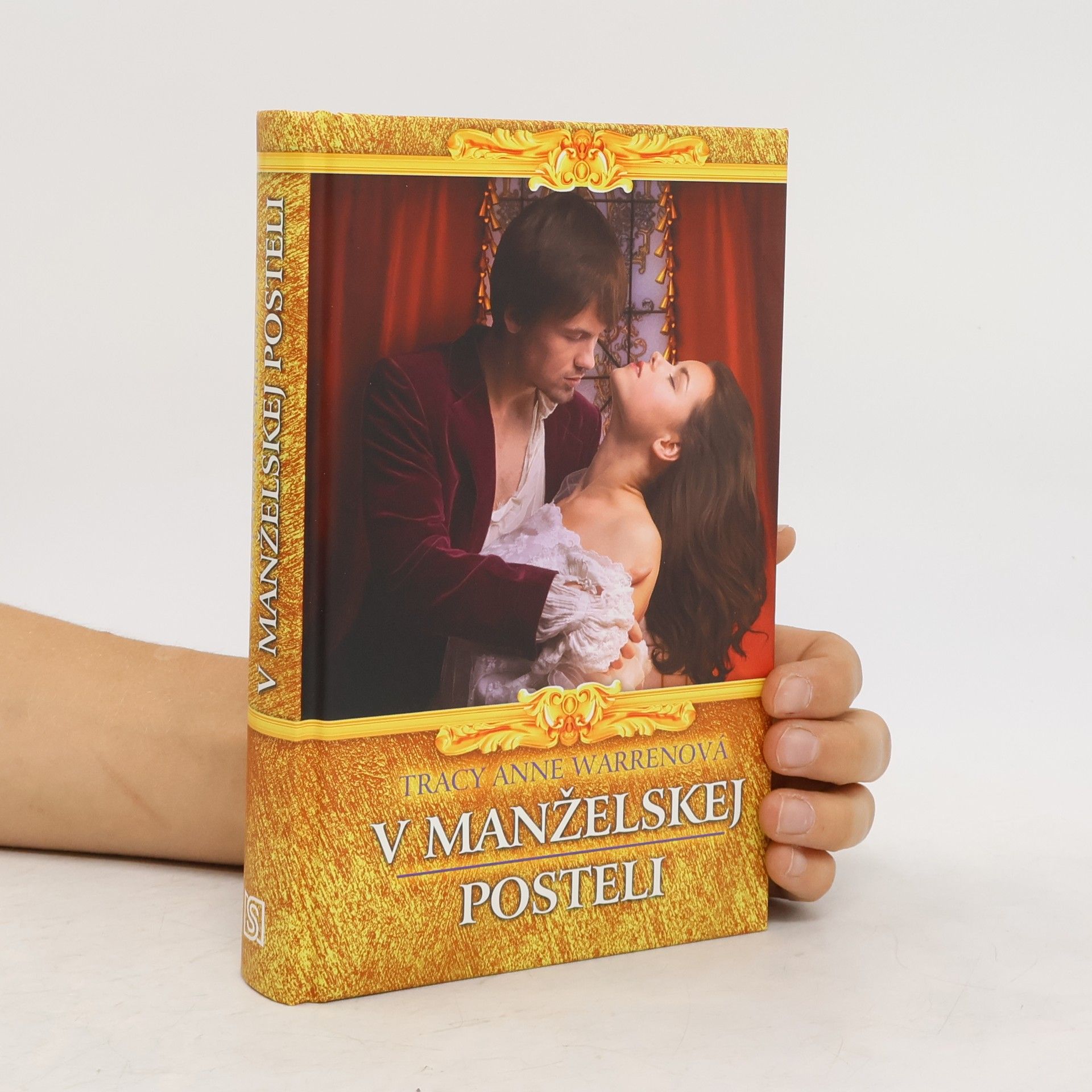 Tracy Anne Warren V manželskej posteli