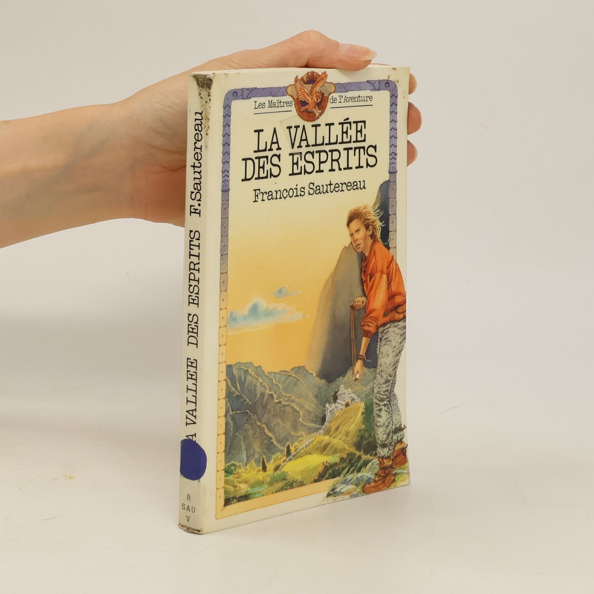 Collectif d'auteurs La Vallée des esprits