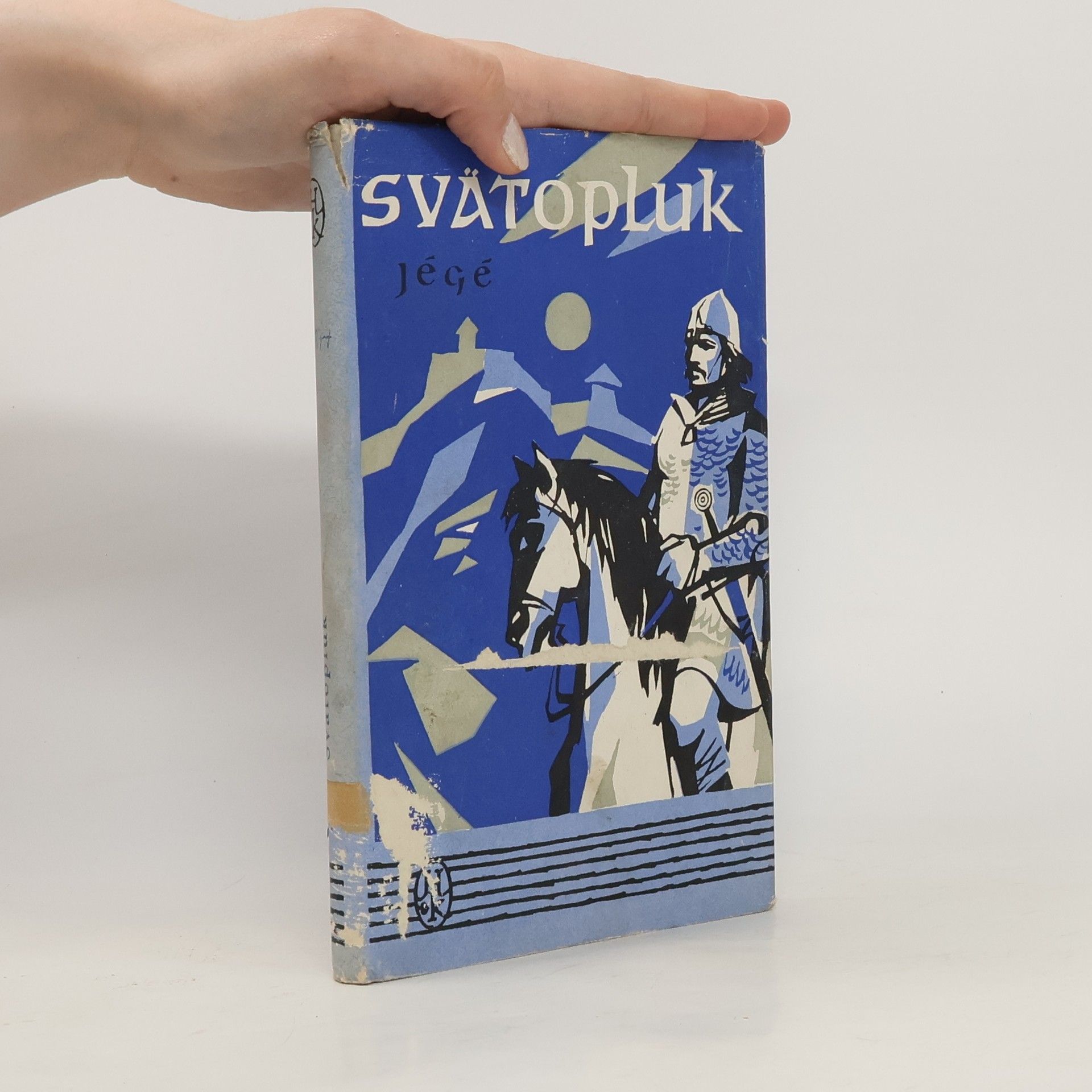 Ladislav Nádaši Jégé Svätopluk