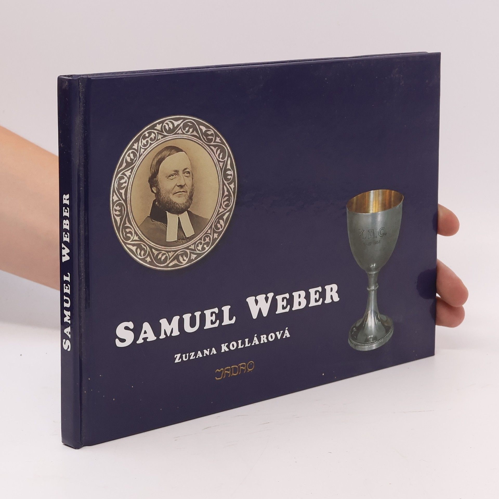 Zuzana Kollárová Samuel Weber