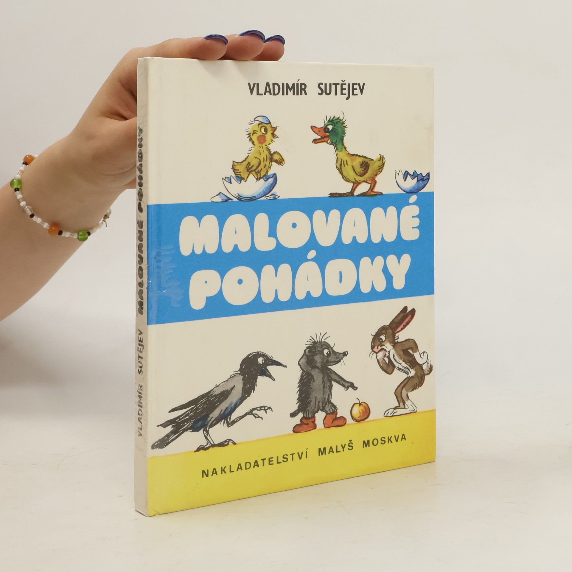 Vladimír Sutějev Malované pohádky