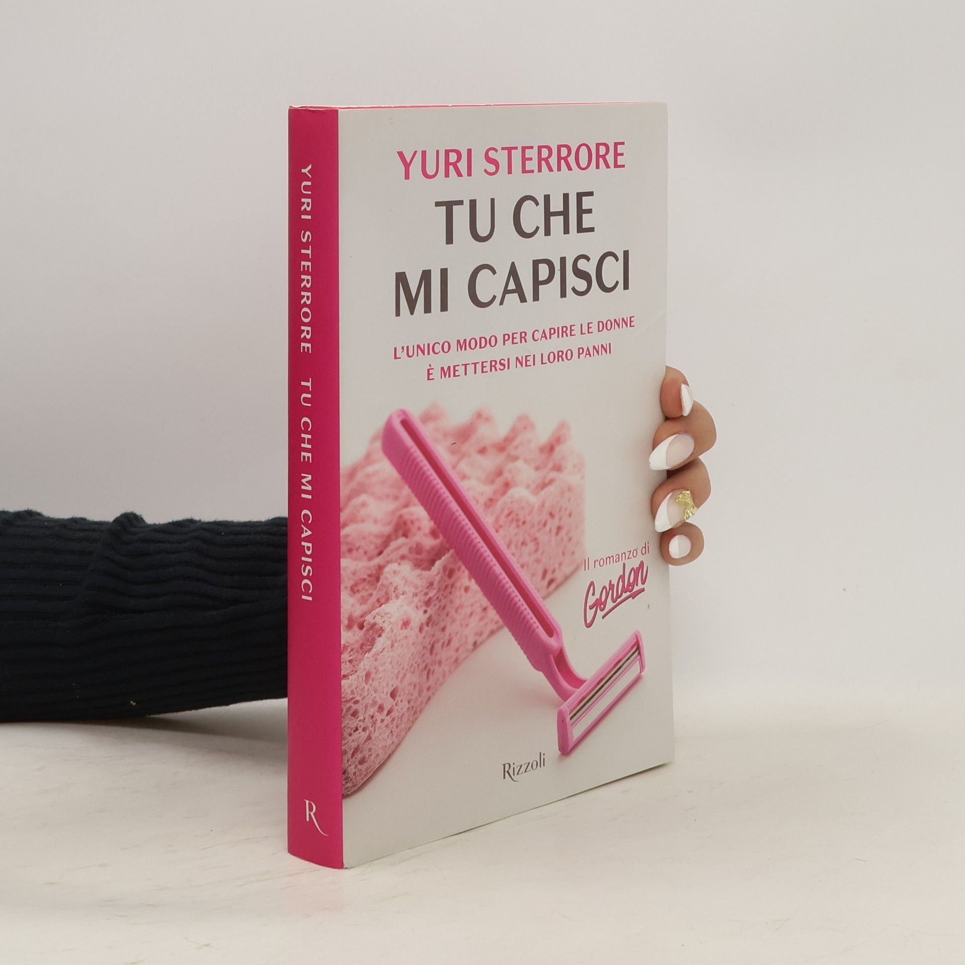 Yuri Sterrore Tu che mi capisci