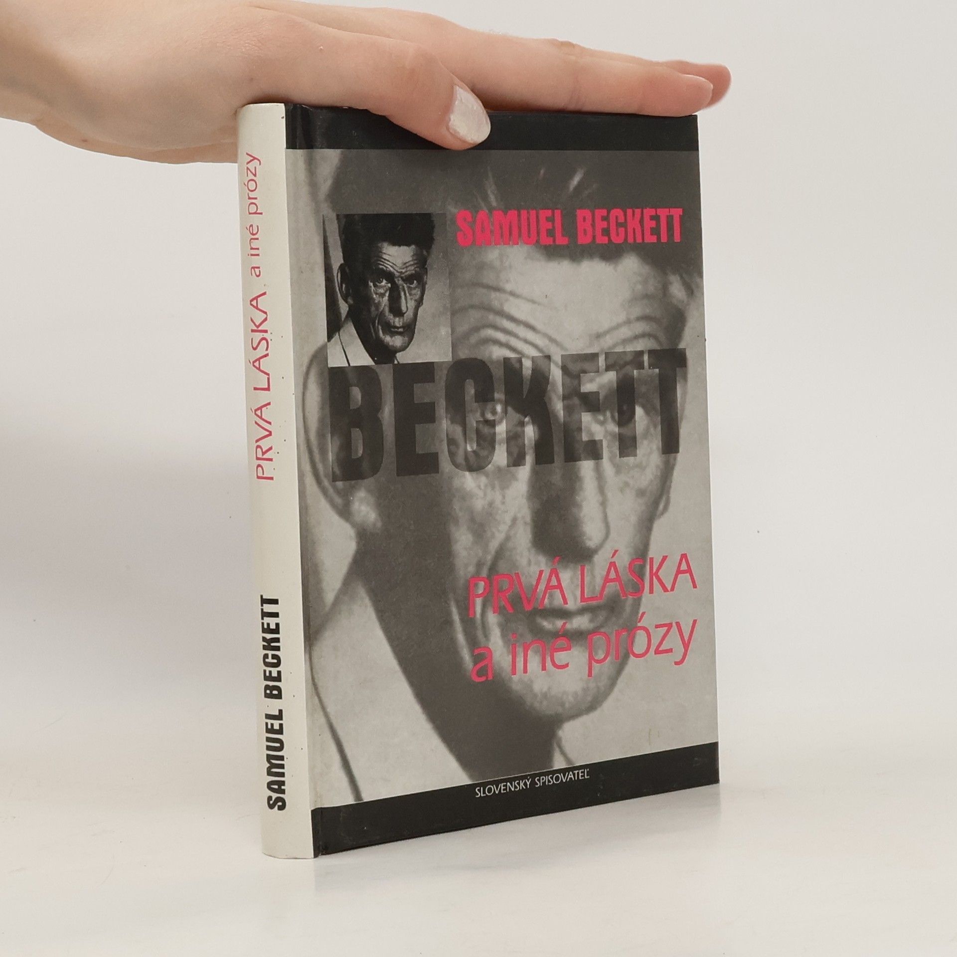 Samuel Beckett Prvá láska a iné prózy