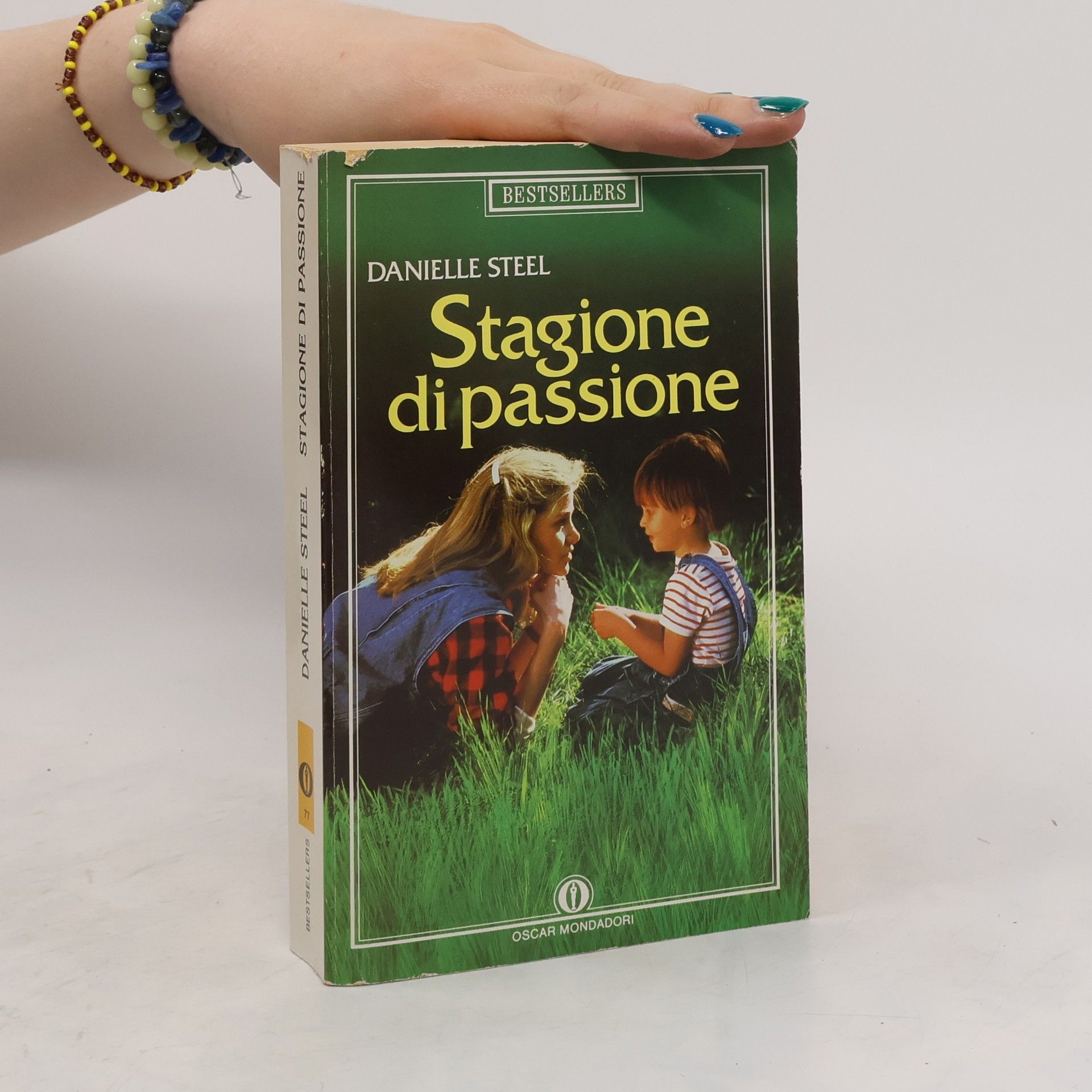 Danielle Steel Stagione di passione