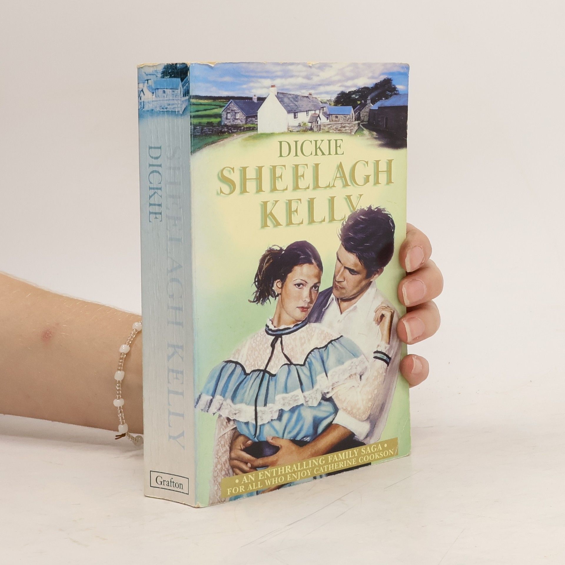 Sheelagh Kelly Dickie