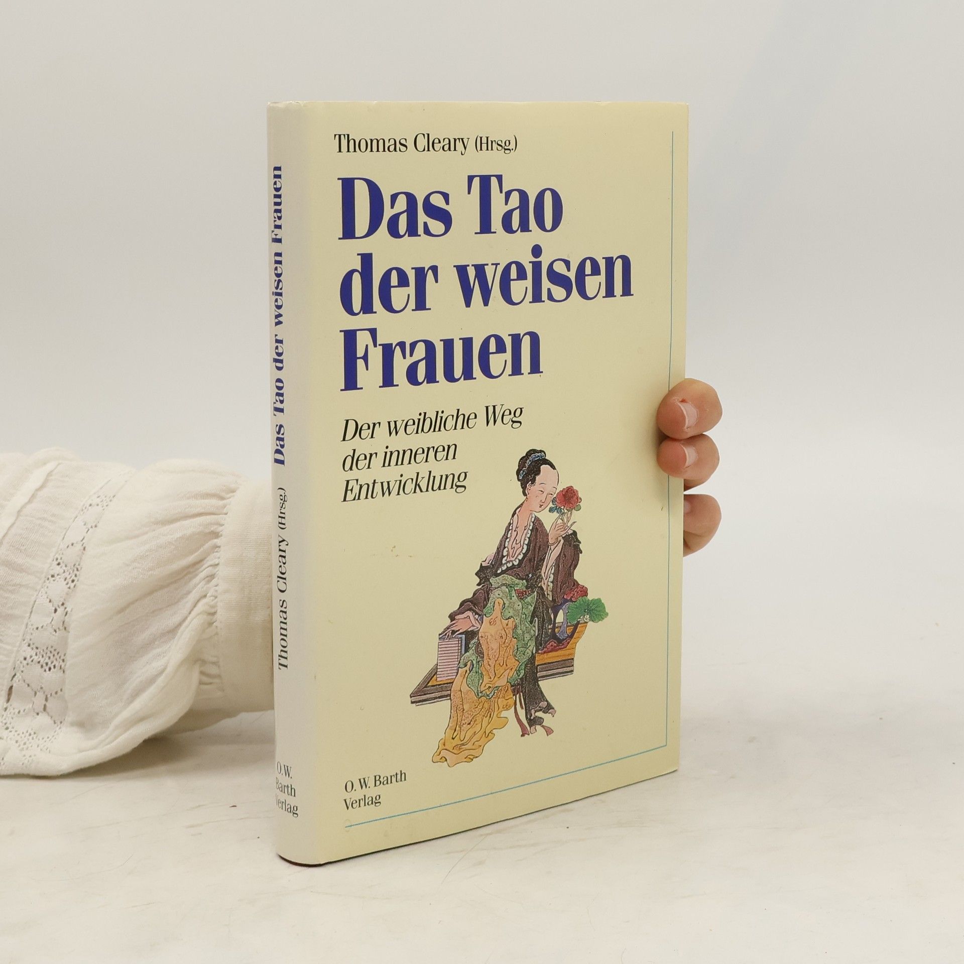 Thomas Cleary Das Tao der weisen Frauen
