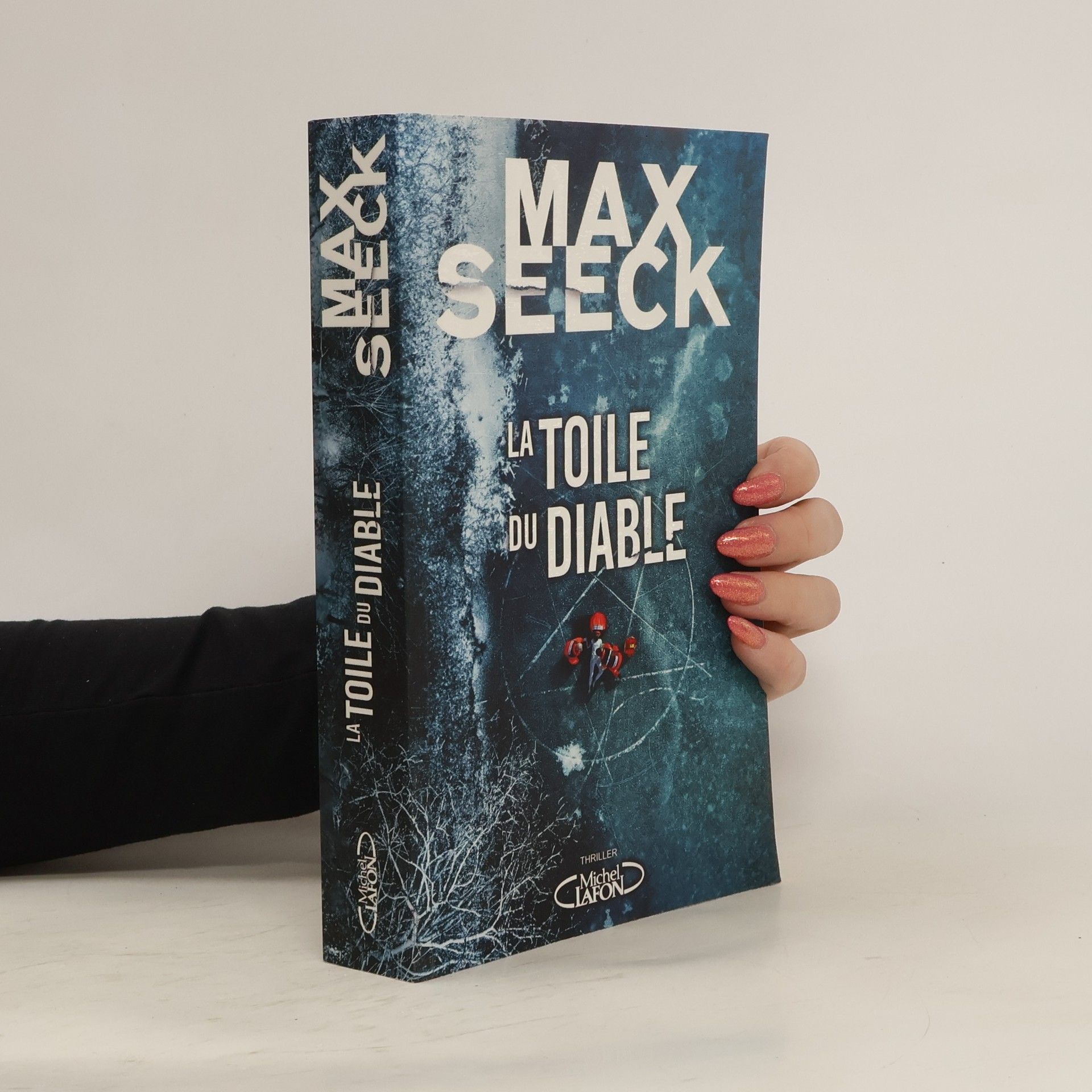 Max Seeck La toile du diable