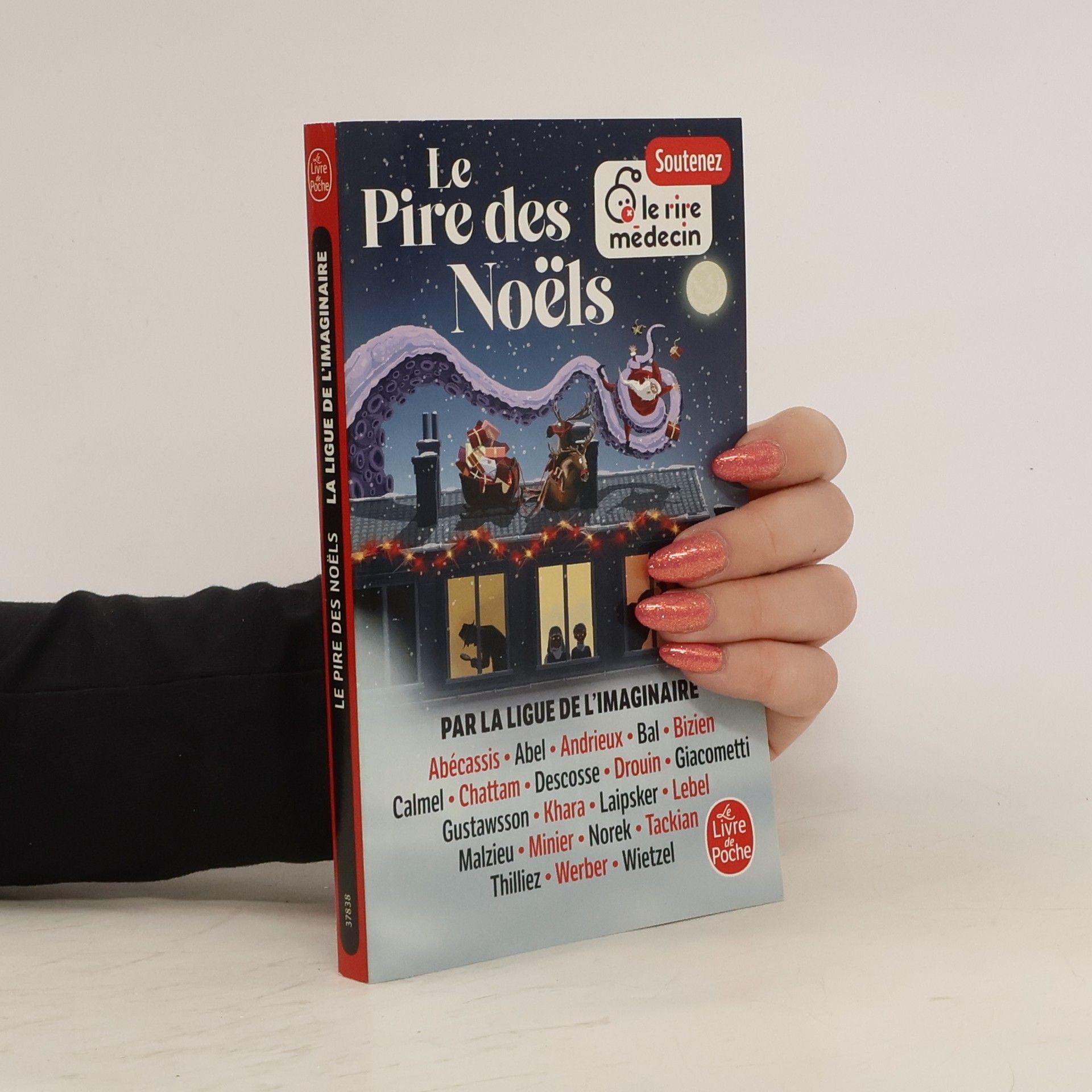 La ligue de l'imaginaire Le pire des Noëls