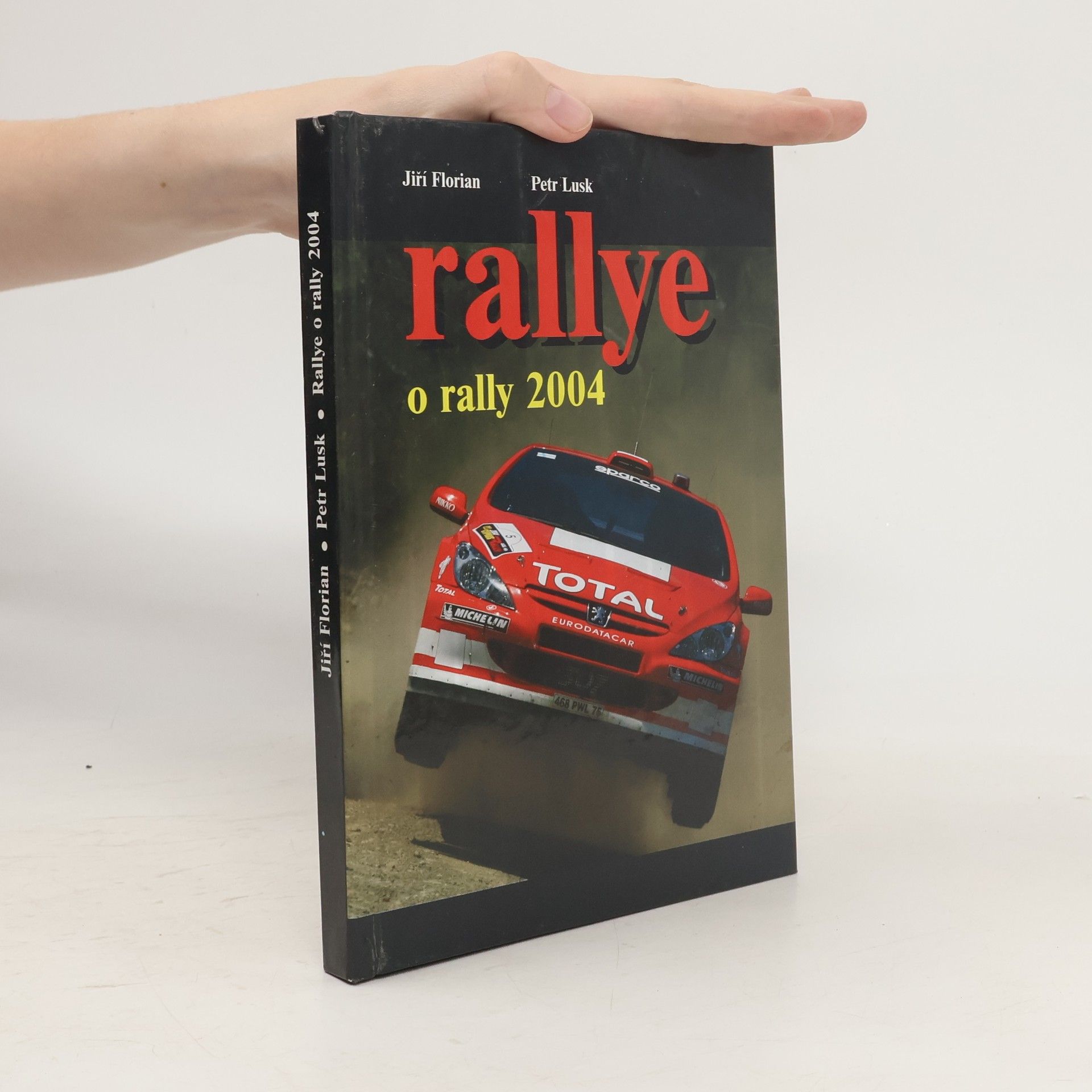 Petr Lusk Rallye o rally 2004