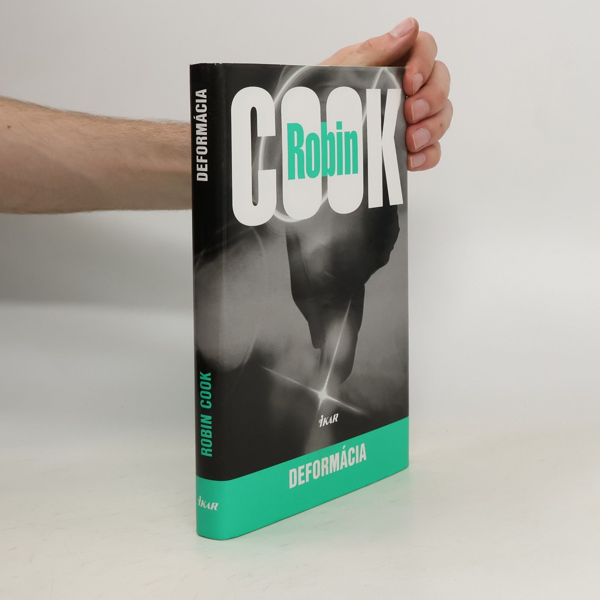 Robin Cook Deformácia