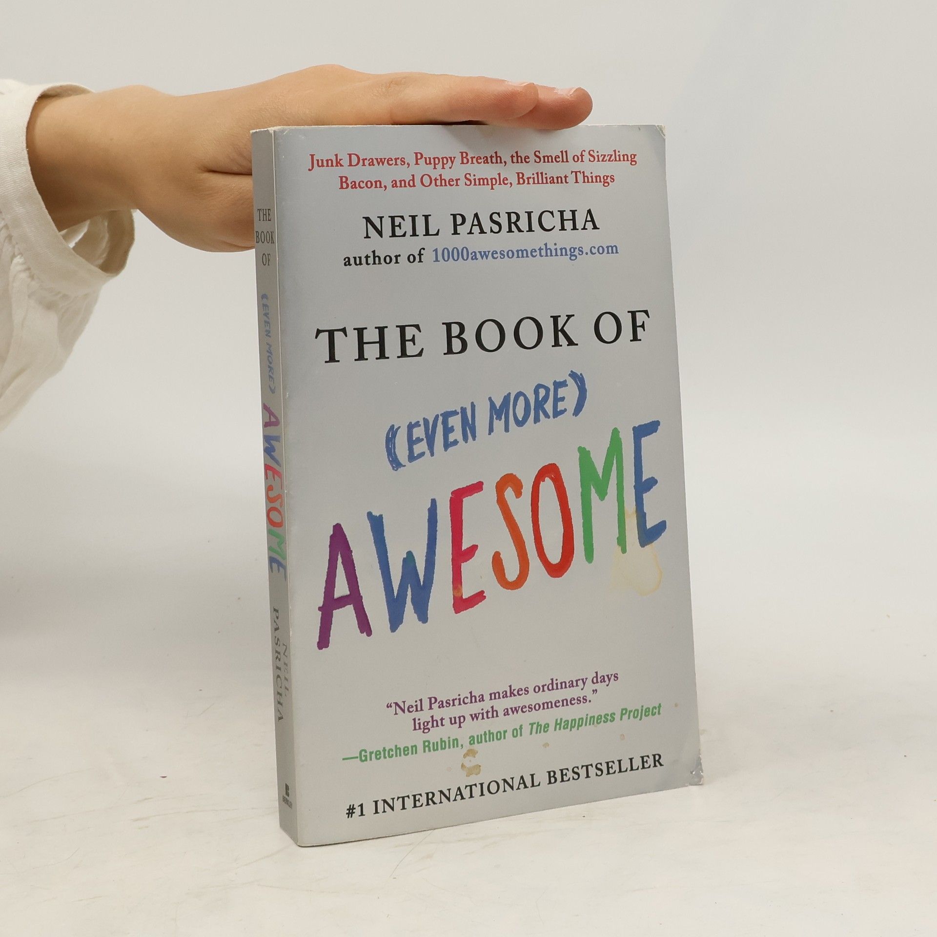 Neil Pasricha The Book of (Even More) Awesome