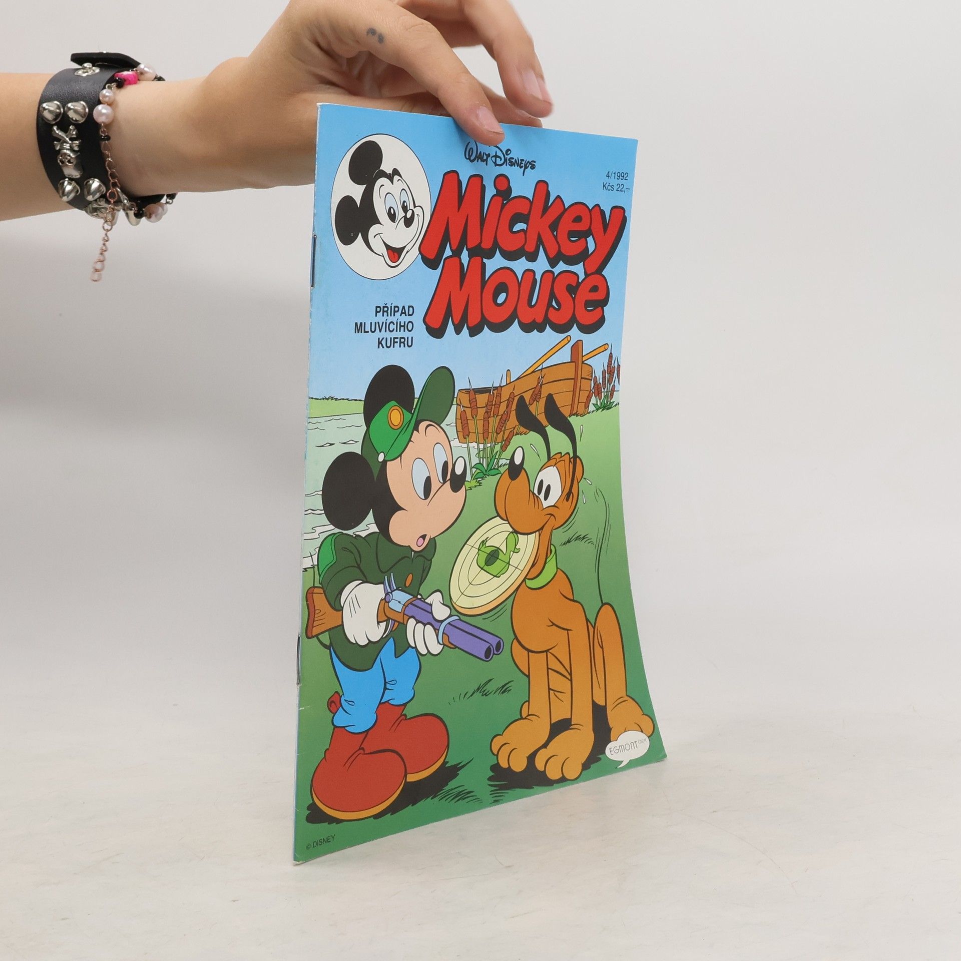 kolektiv Mickey Mouse 04/1992