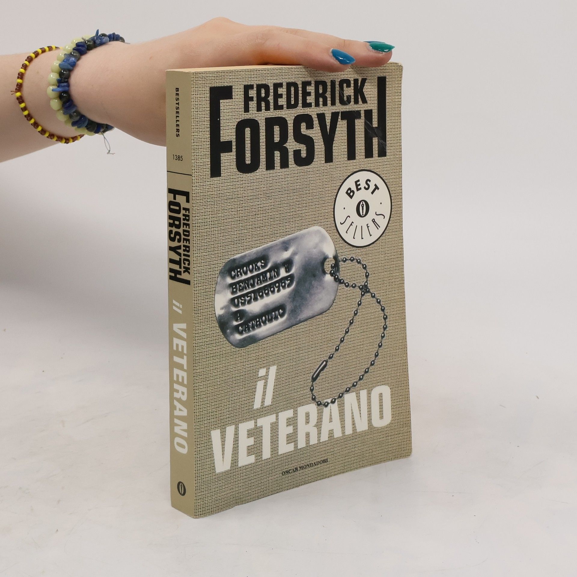Frederick Forsyth Il veterano e altre storie