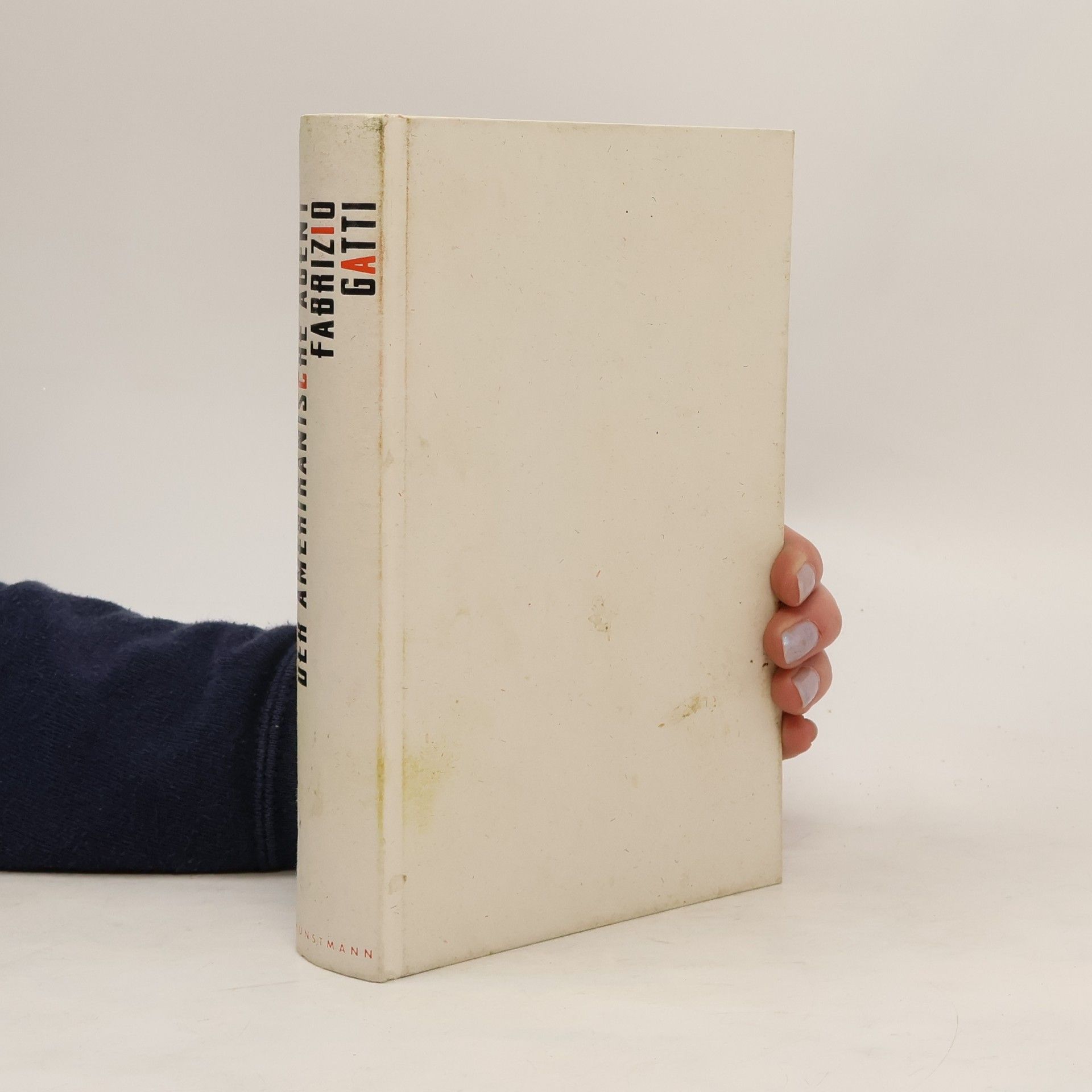 Fabrizio Gatti Der amerikanische Agent