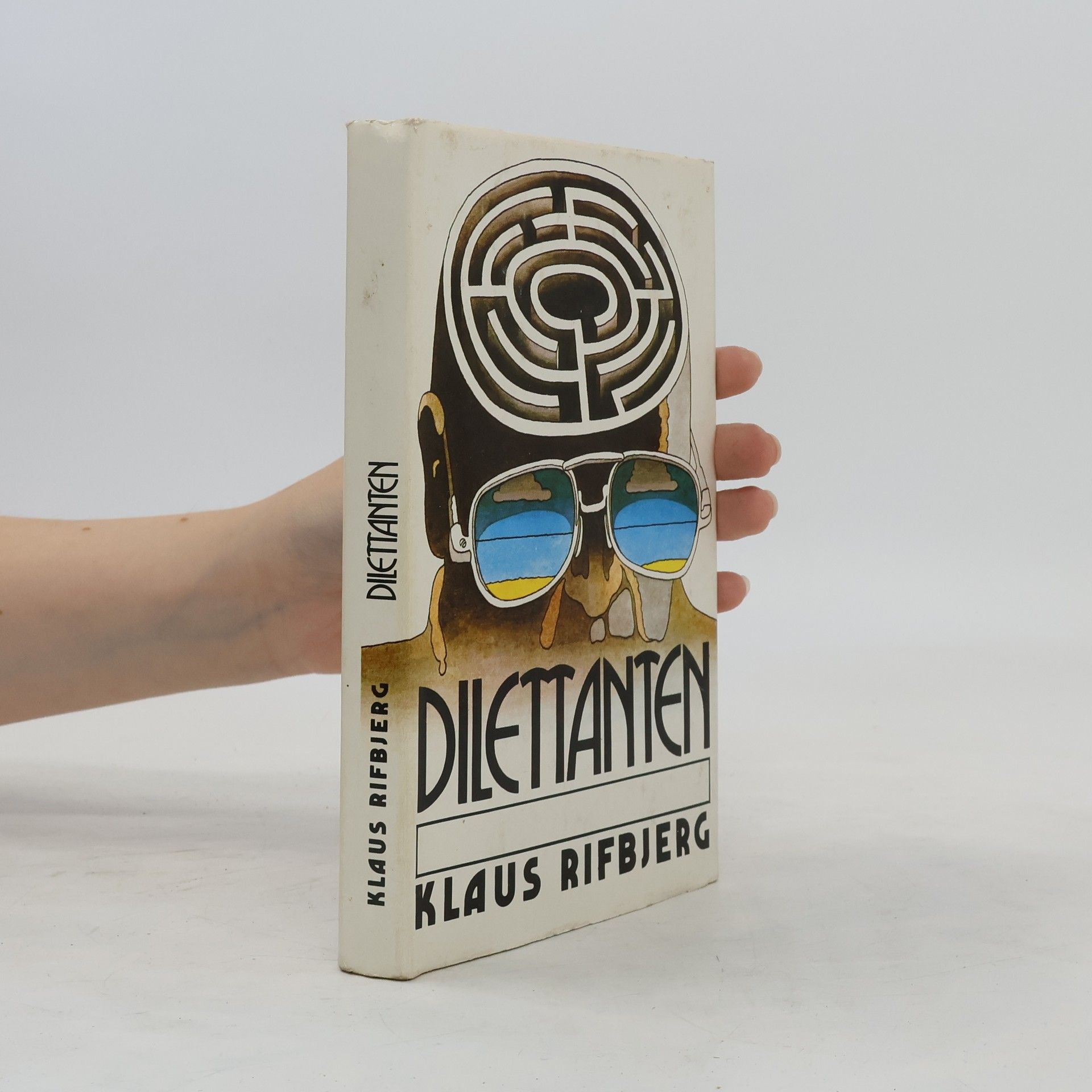 Klaus Rifbjerg Dilettanten