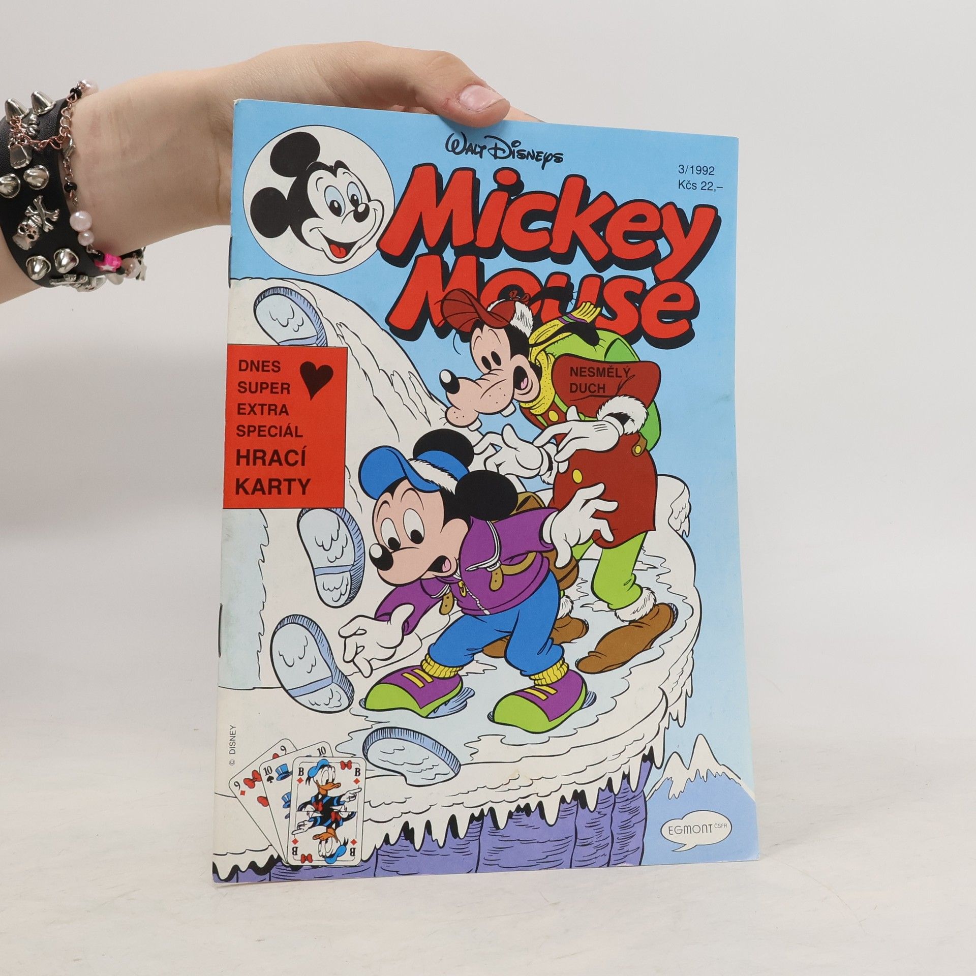 Collective Mickey Mouse 03/1992