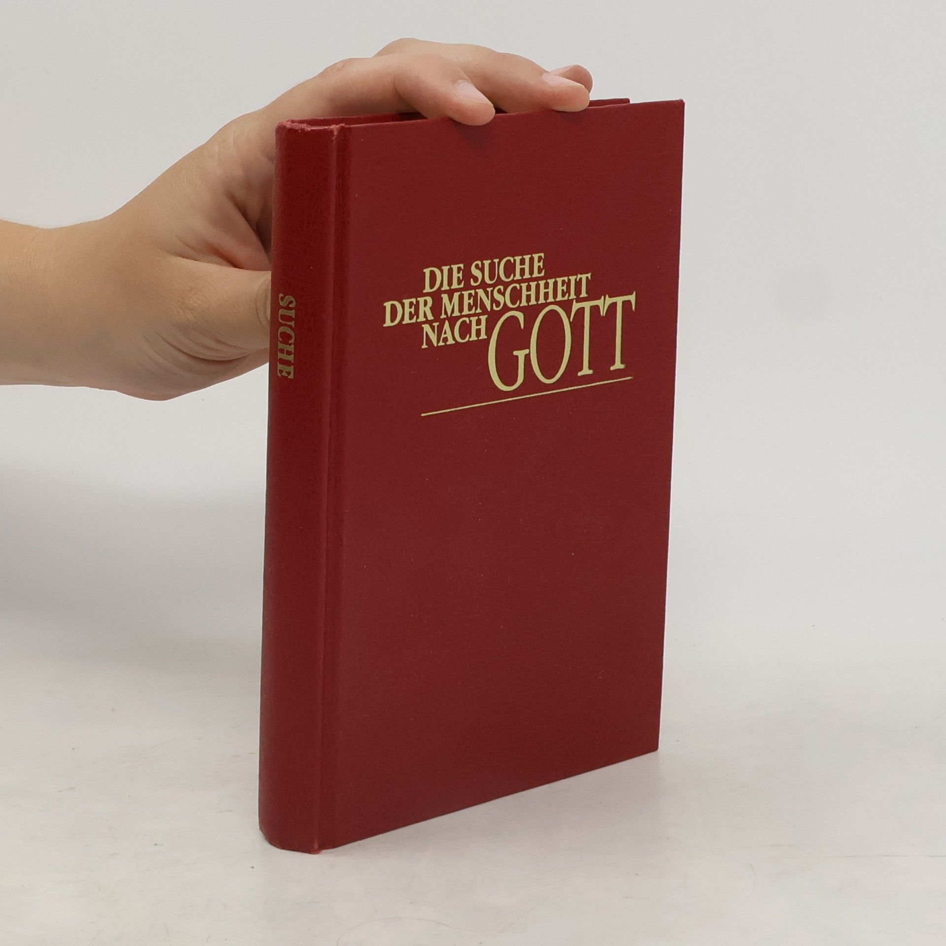 kolektiv Die Suche der Menschenheit nach Gott