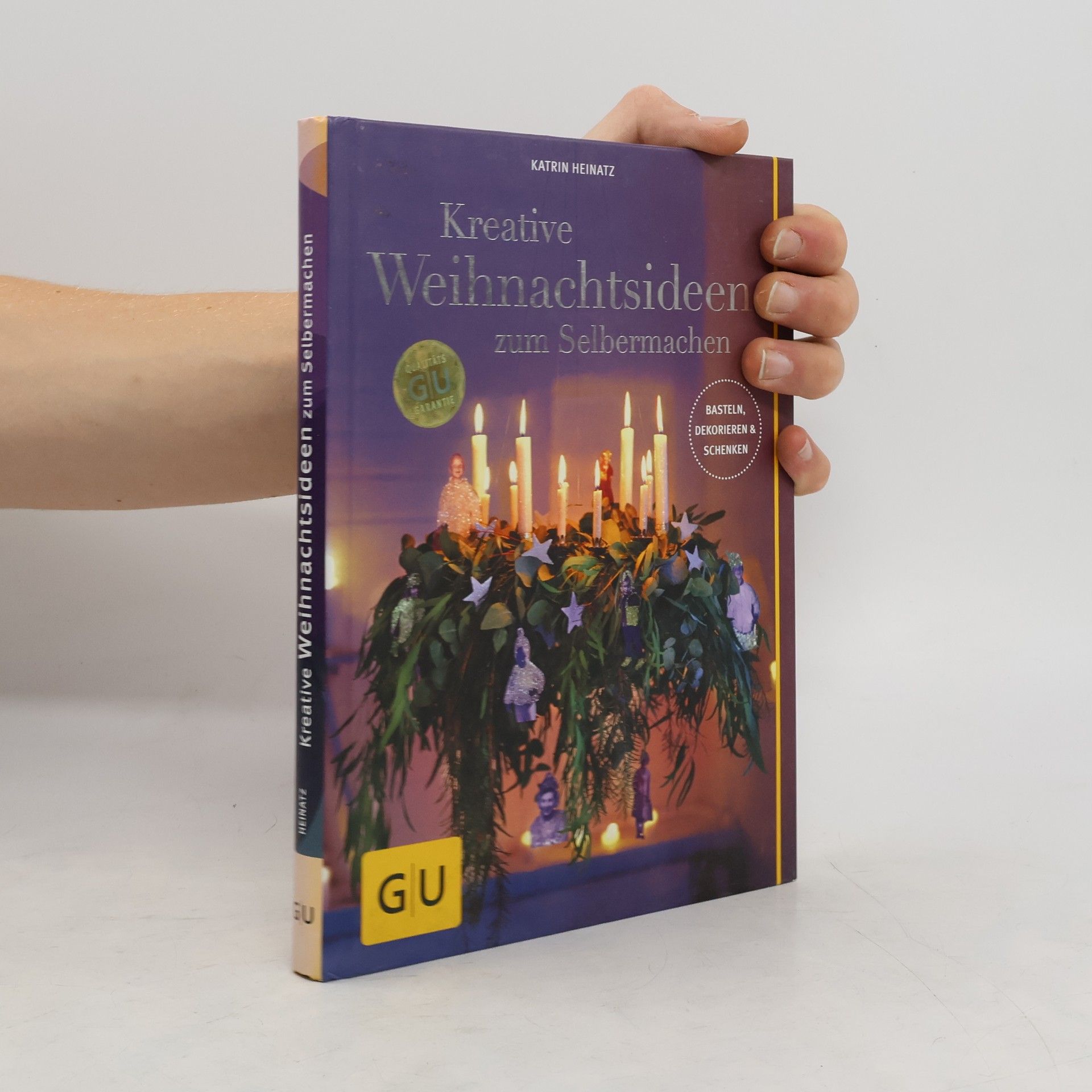 Katrin Heinatz Kreative Weihnachtsideen zum Selbermachen