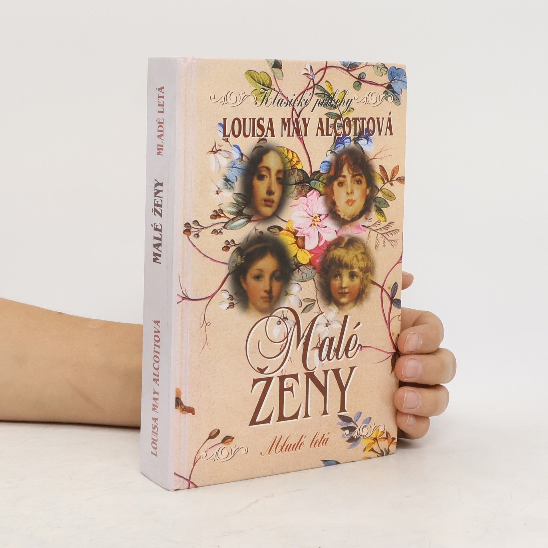 Louisa May Alcottová Malé ženy