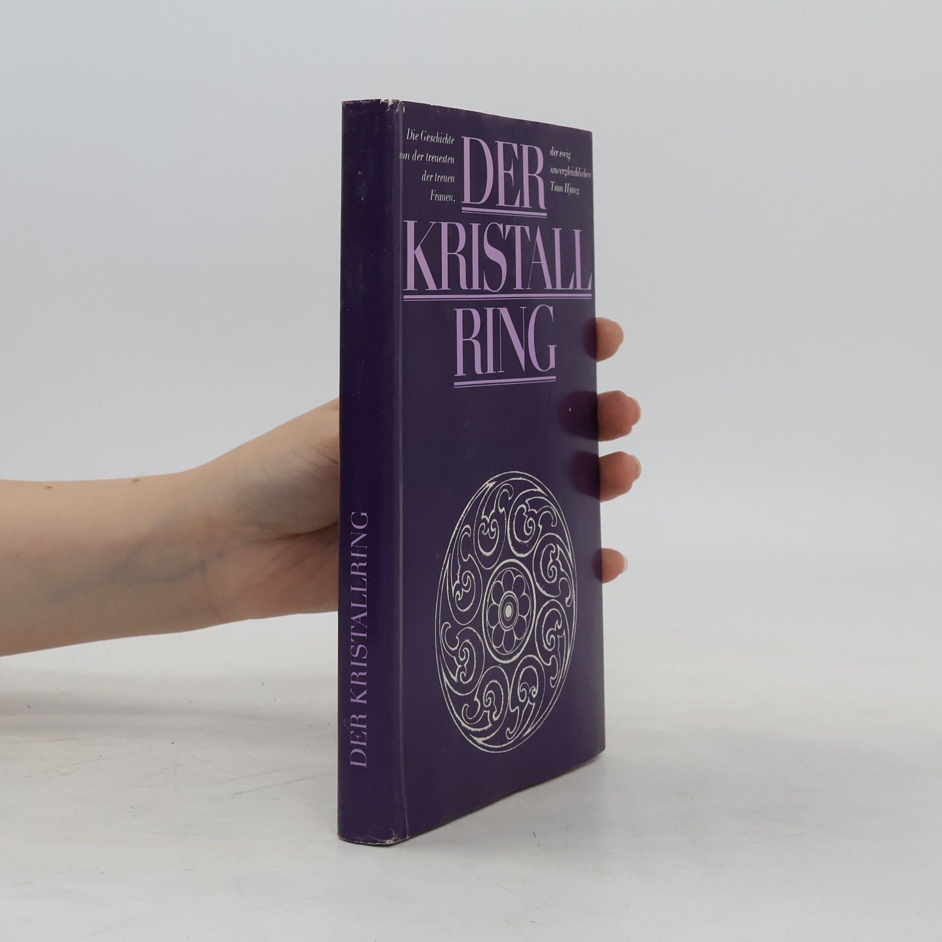 Collectif d'auteurs Der Kristall Ring