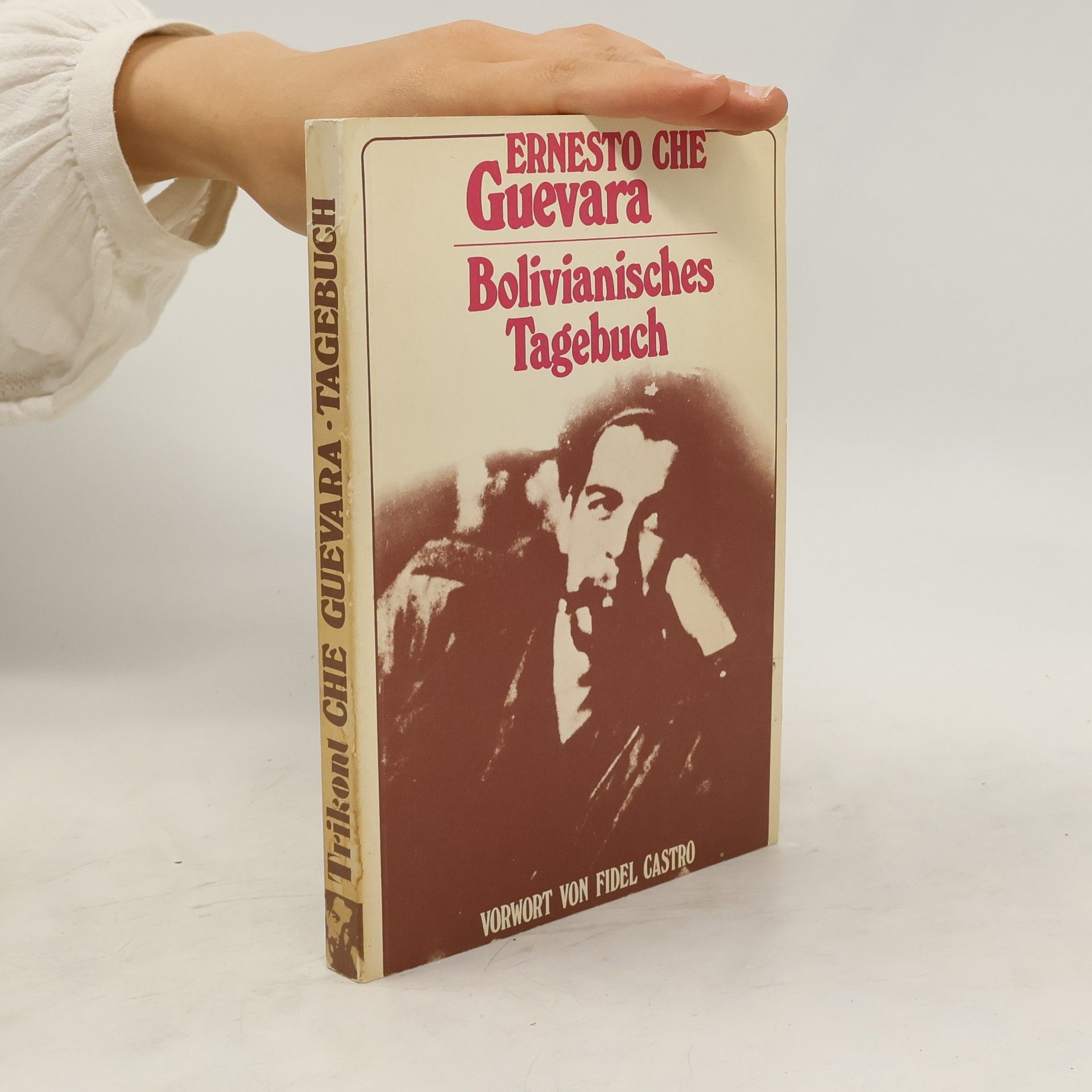 Che Guevara Bolivianisches Tagebuch