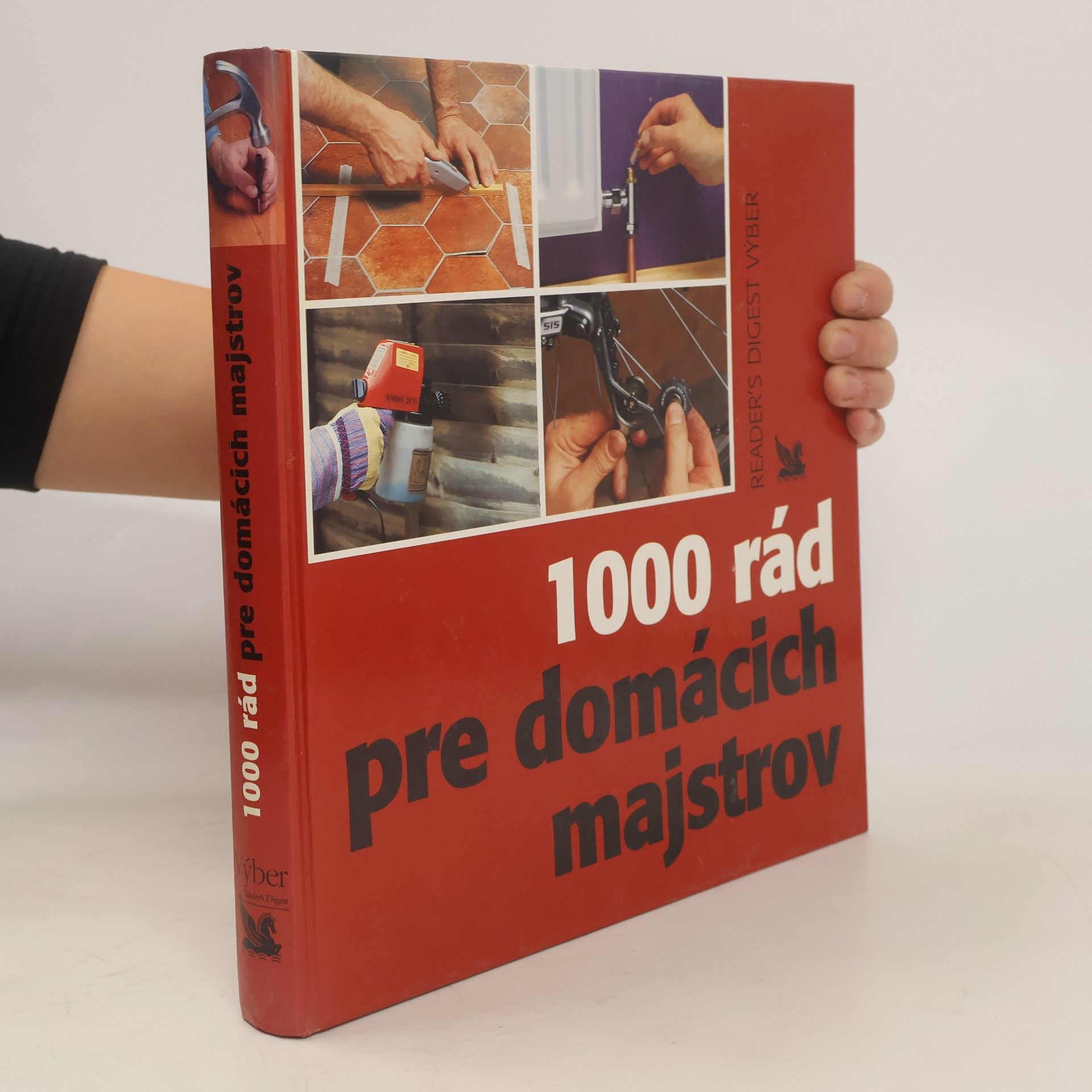 kolektiv 1000 rád pre domácich majstrov