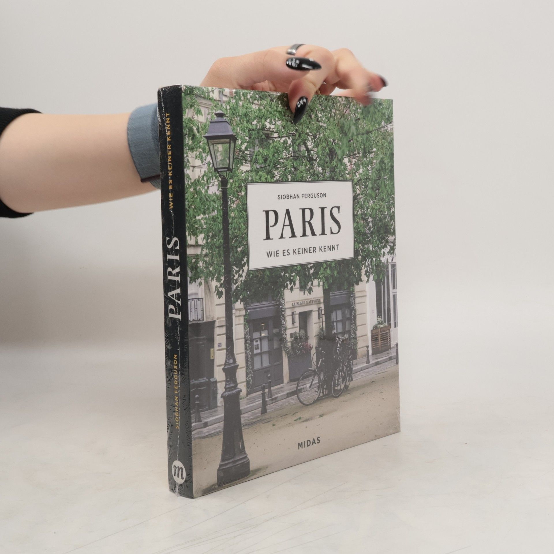 Siobhan Ferguson PARIS - Wie es keiner kennt