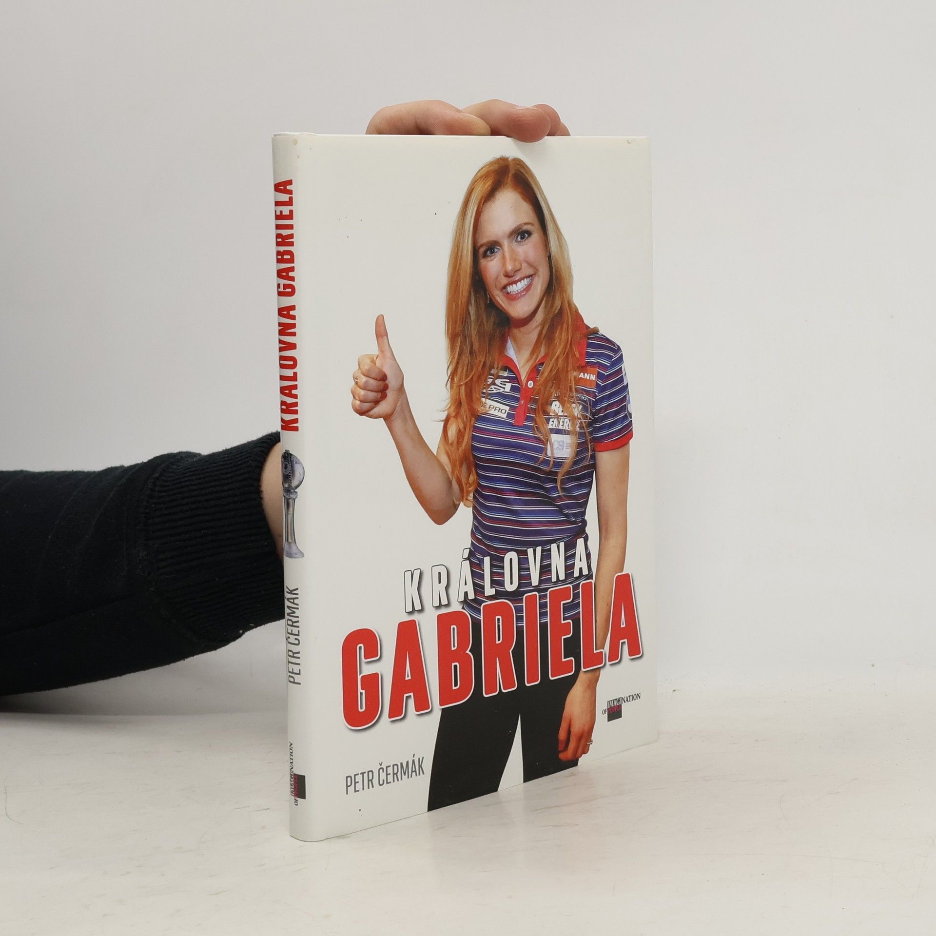 Petr Čermák Královna Gabriela