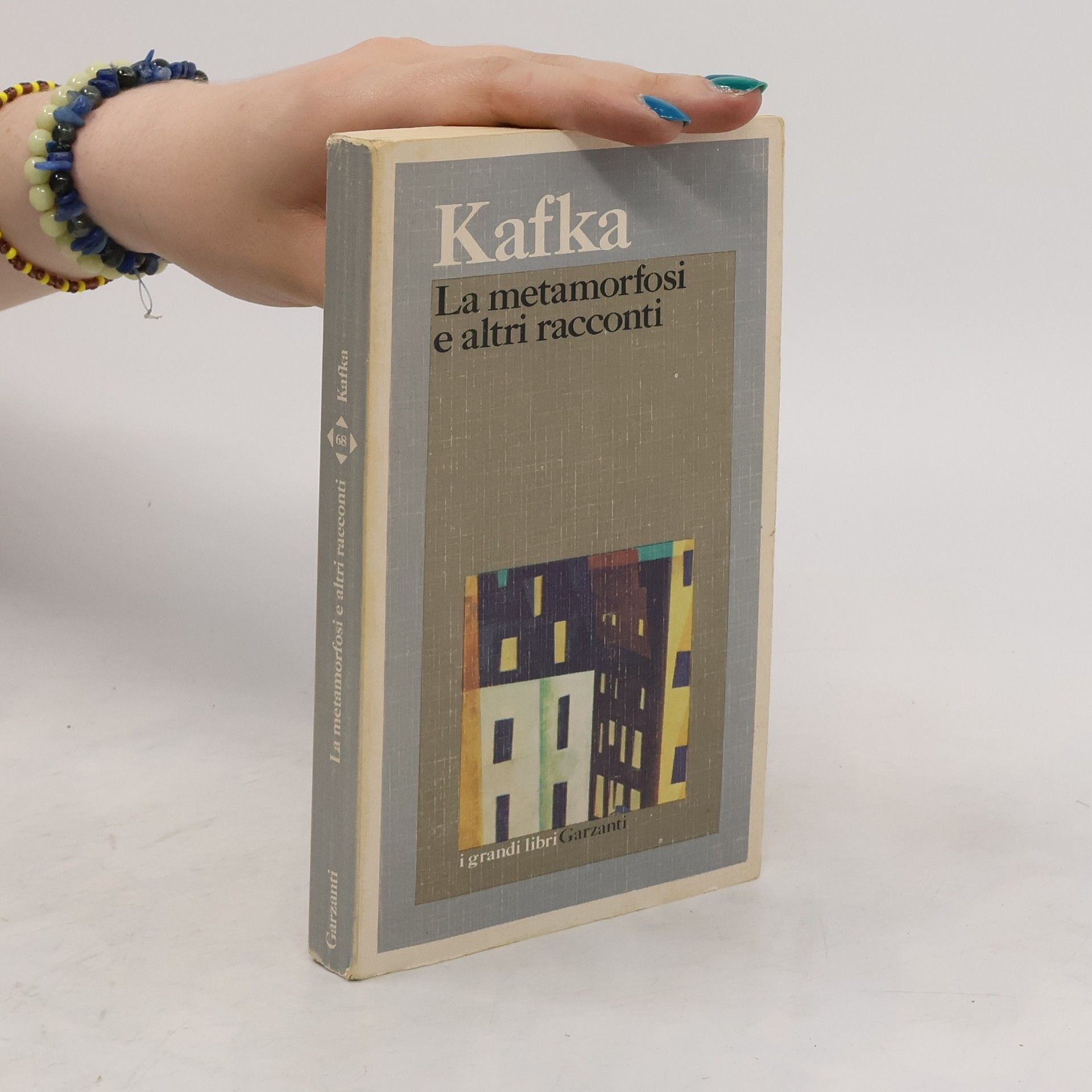 Franz Kafka La metamorfosi e altri racconti