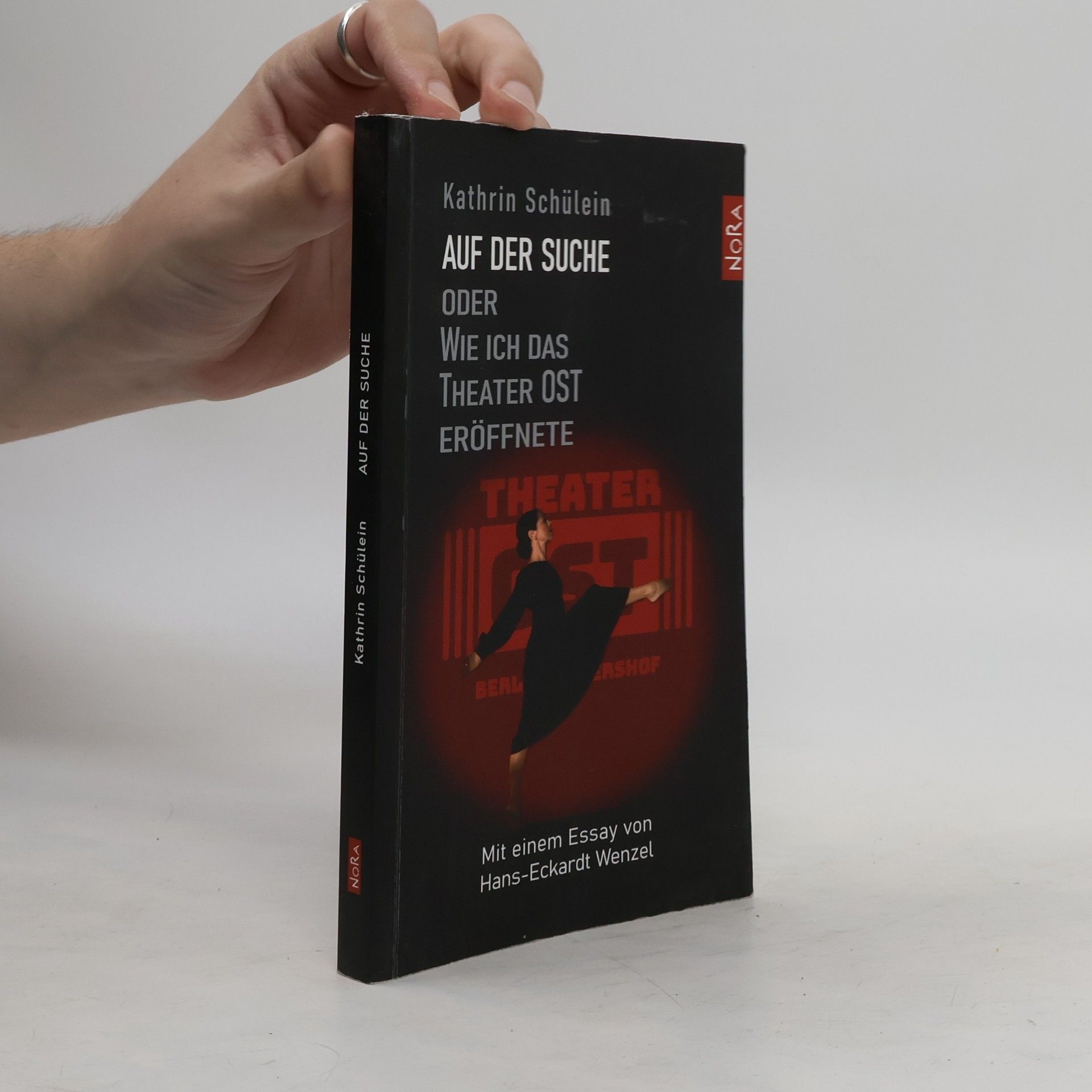 Kathrin Schülein Auf der Suche