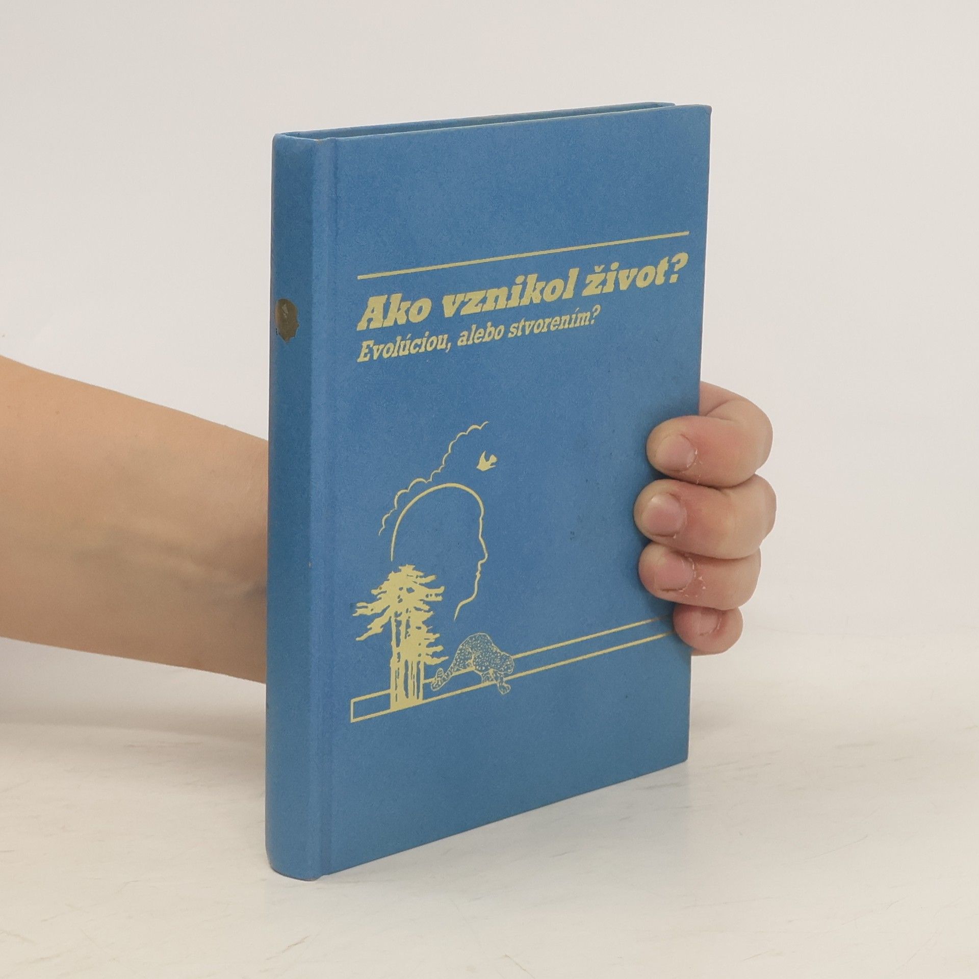 Auteurscollectief Ako vznikol život?