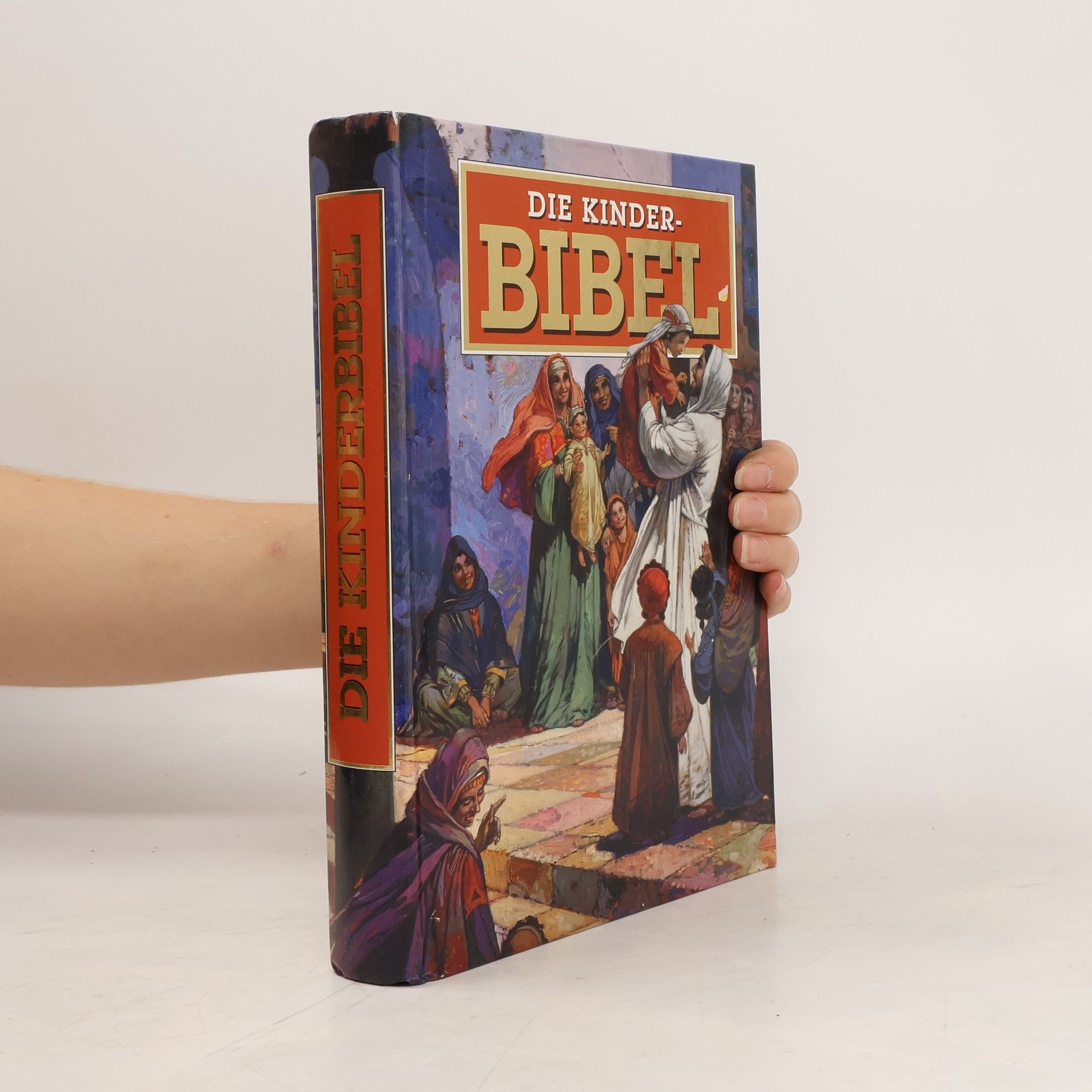 Autorenkollektiv Die Kinderbibel