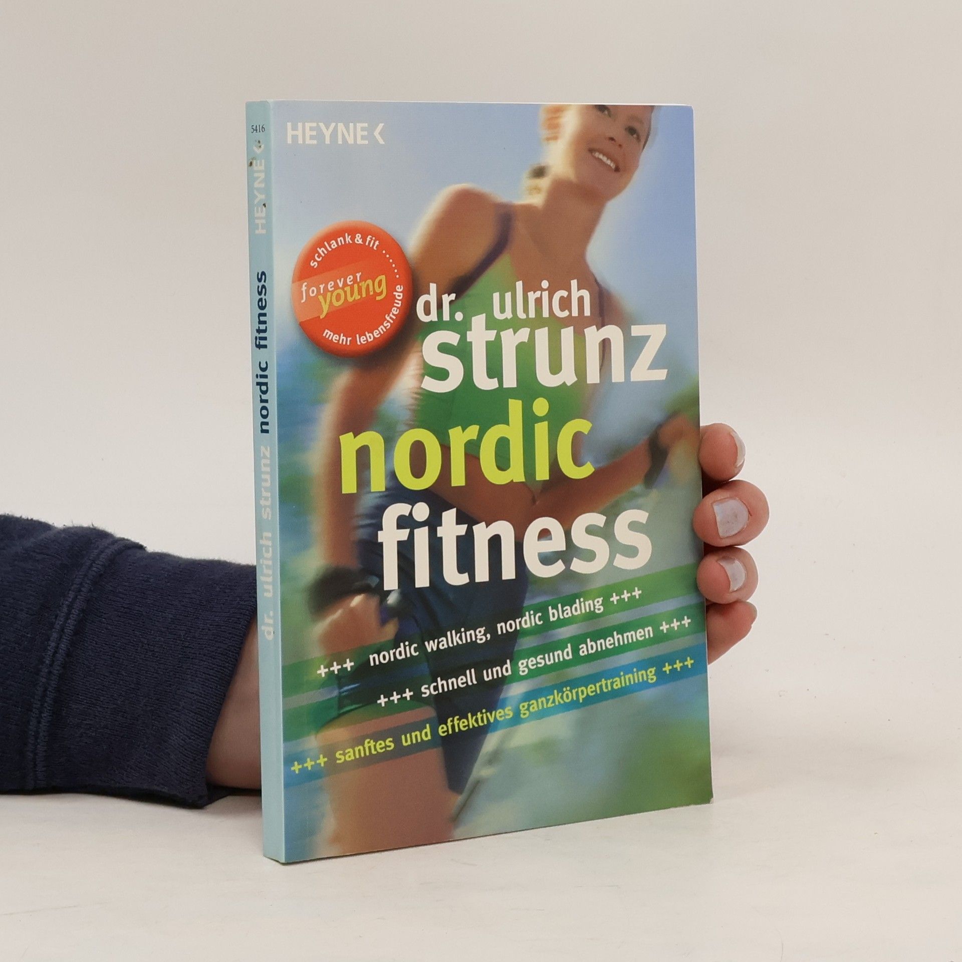 Ulrich Strunz Nordic Fitness