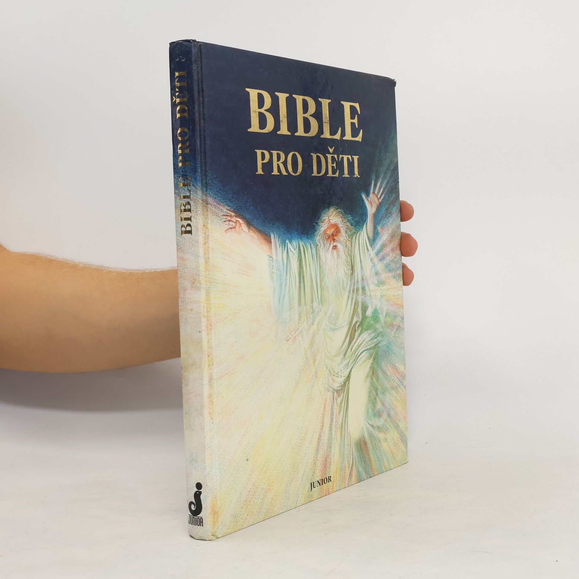 Hana Kašparovská Bible pro děti