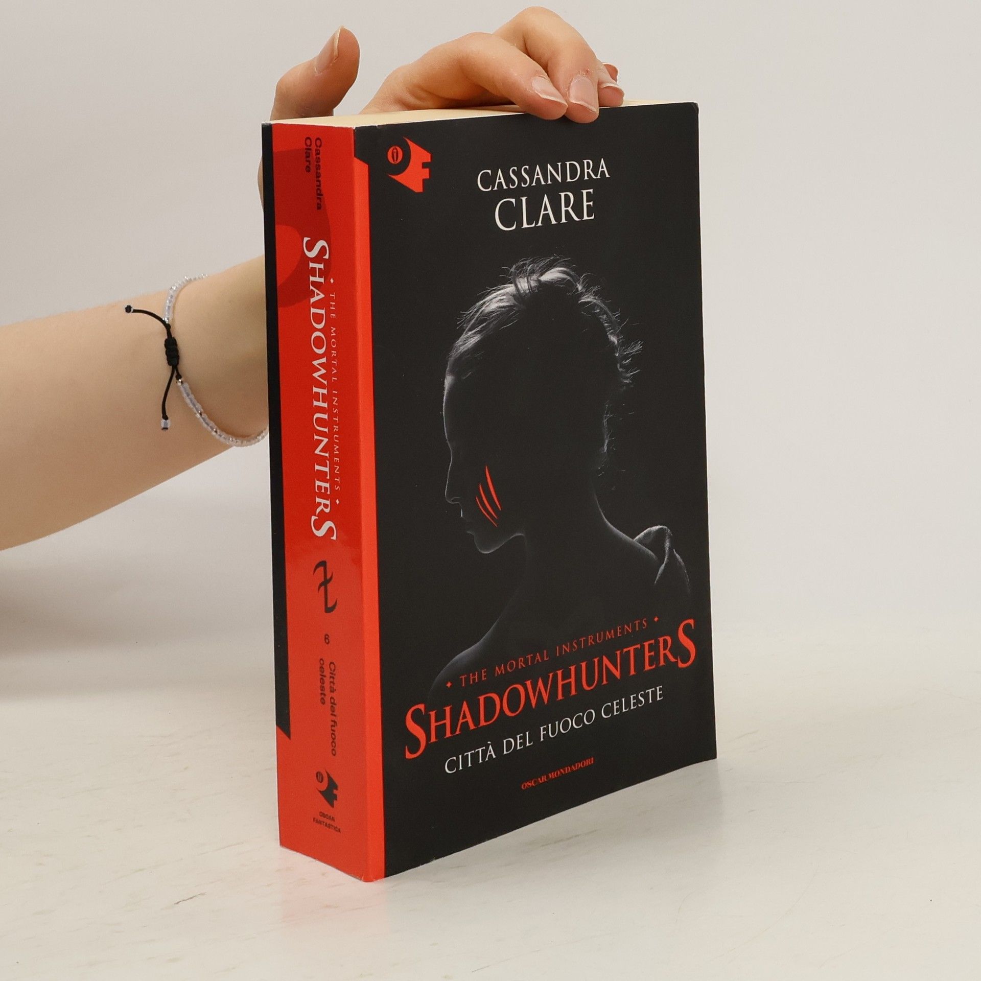 Cassandra Clare Città del fuoco celeste. Shadowhunters