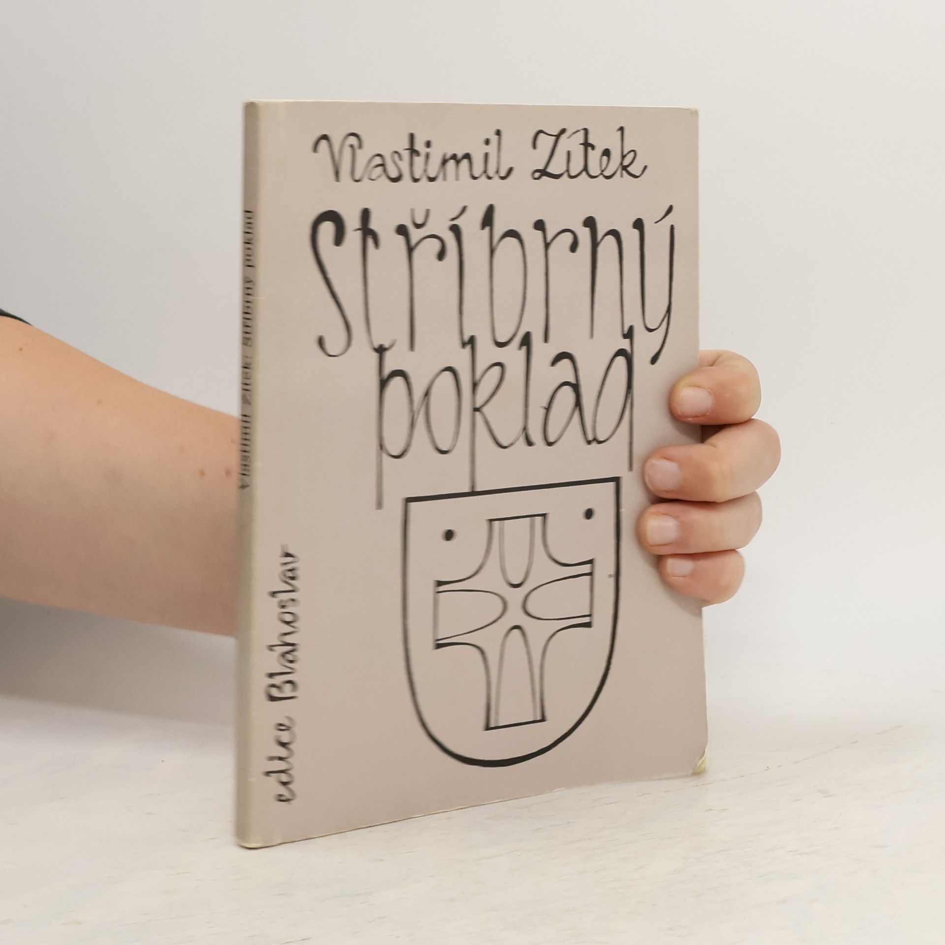 Vlastimil Zítek Stříbrný poklad