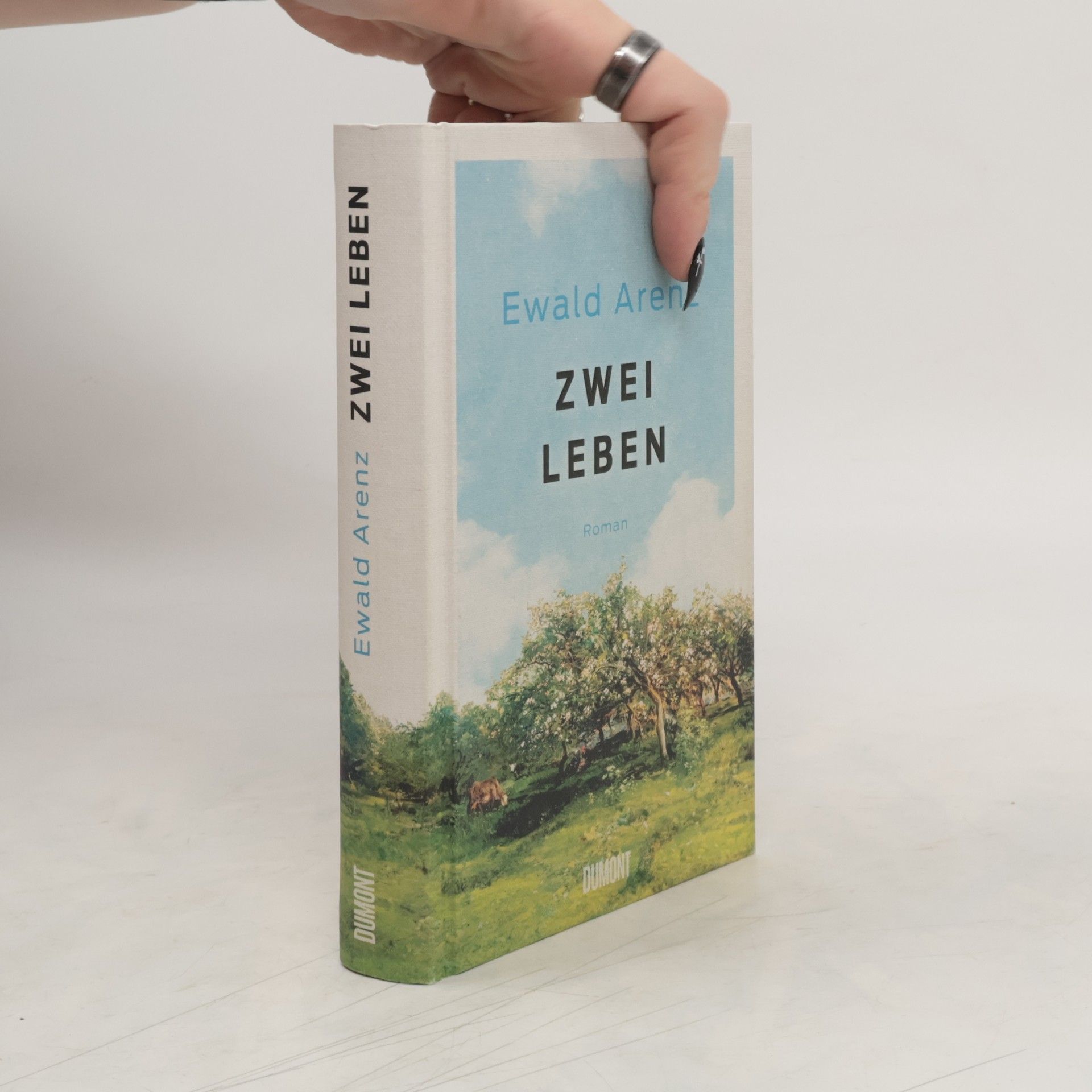 Ewald Arenz Zwei Leben