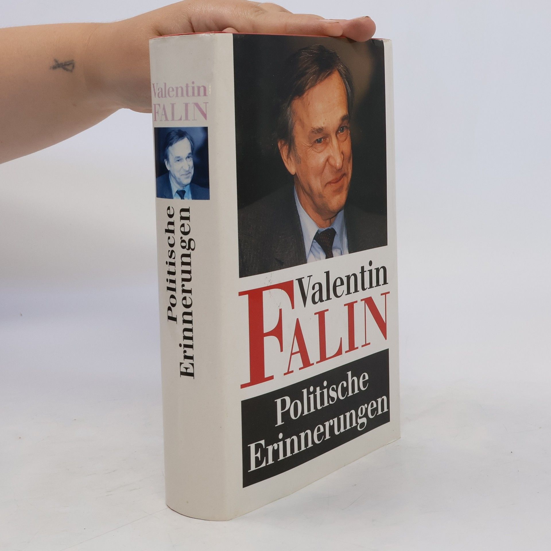 Valentin Michajlovic Falin Politische Erinnerungen