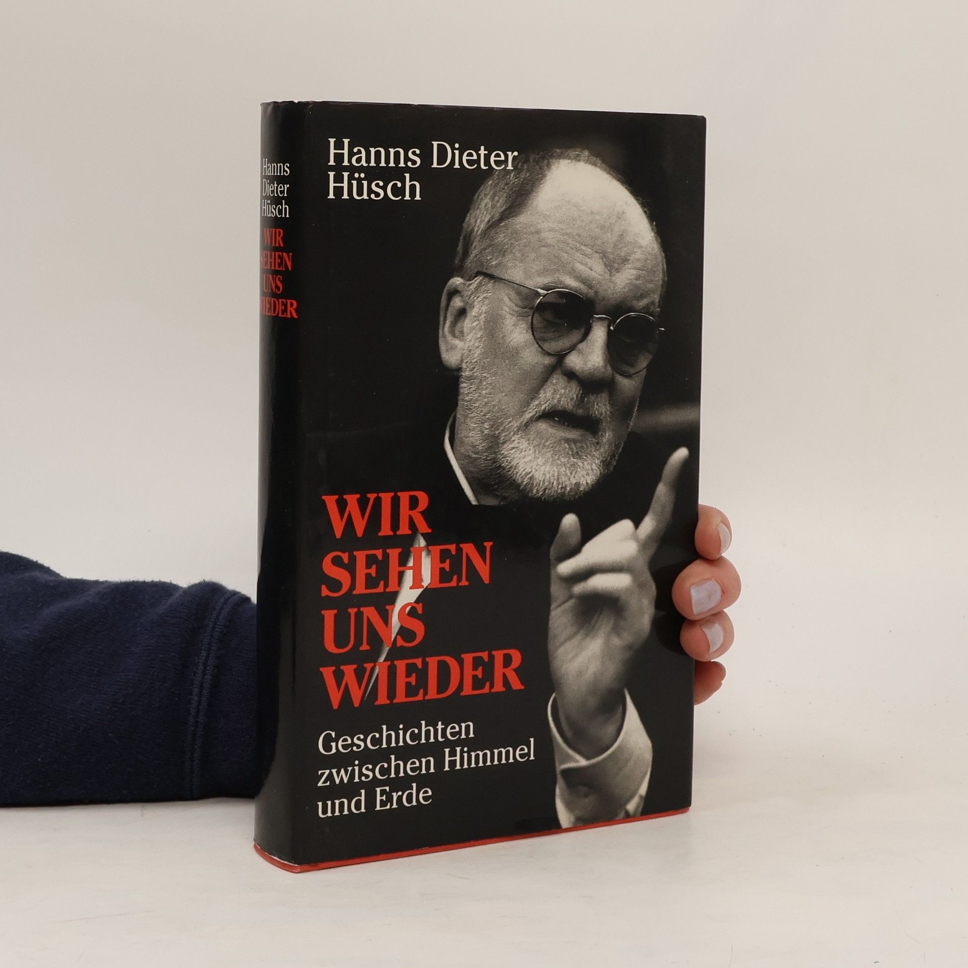 Hanns Hüsch Wir sehen wieder