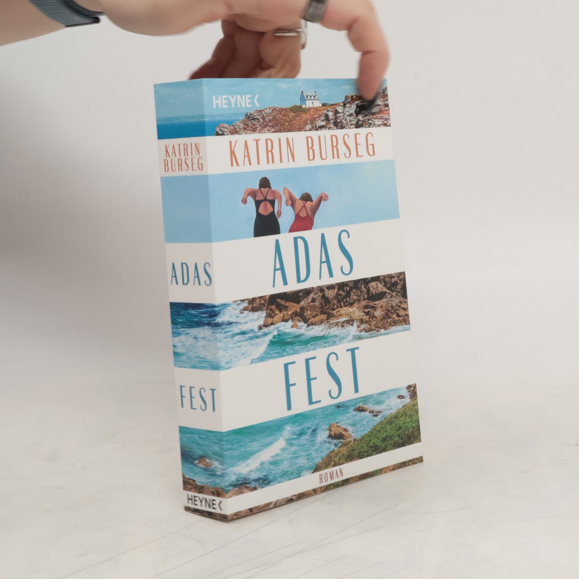 Katrin Burseg Adas Fest