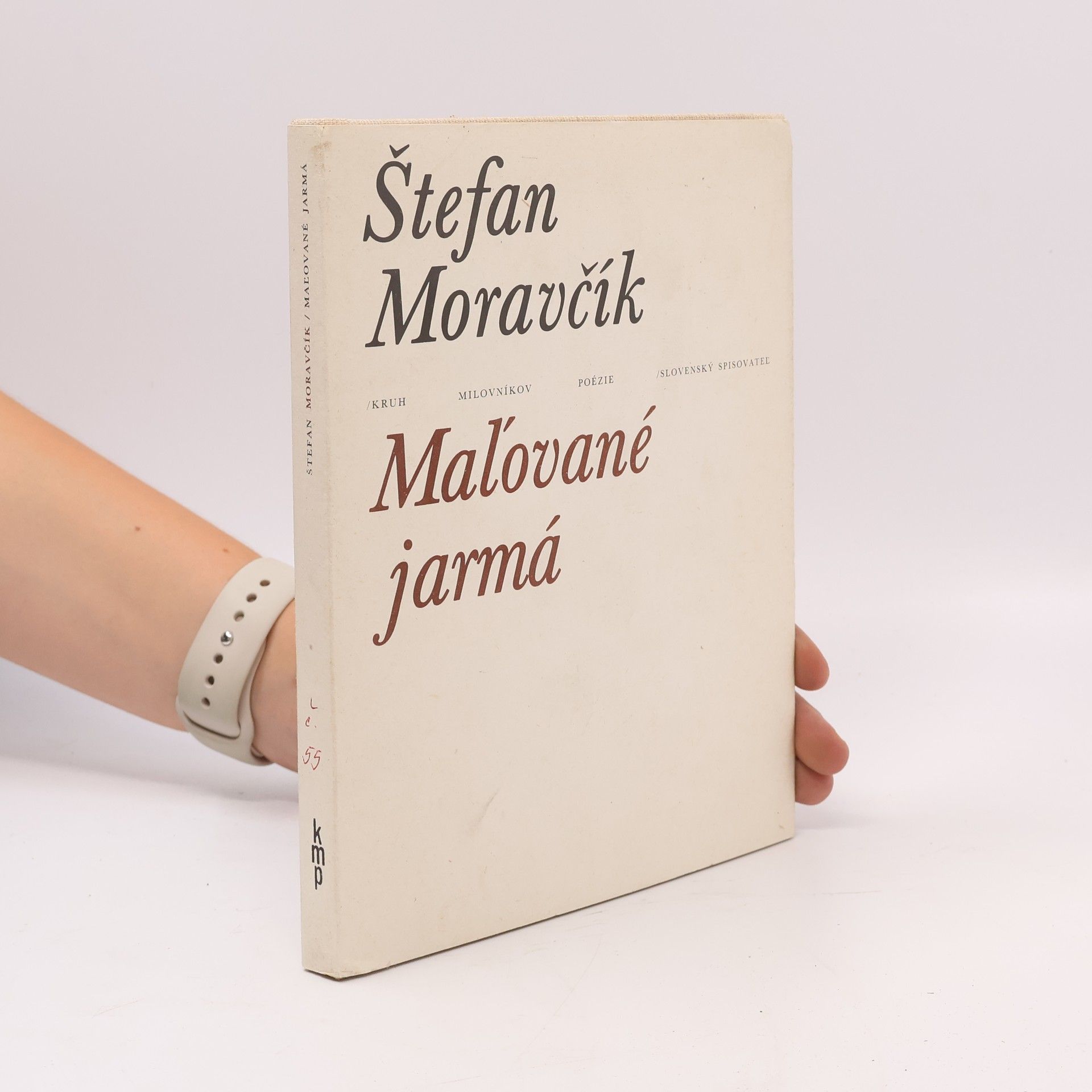 Štefan Moravčík Maľované jarmá