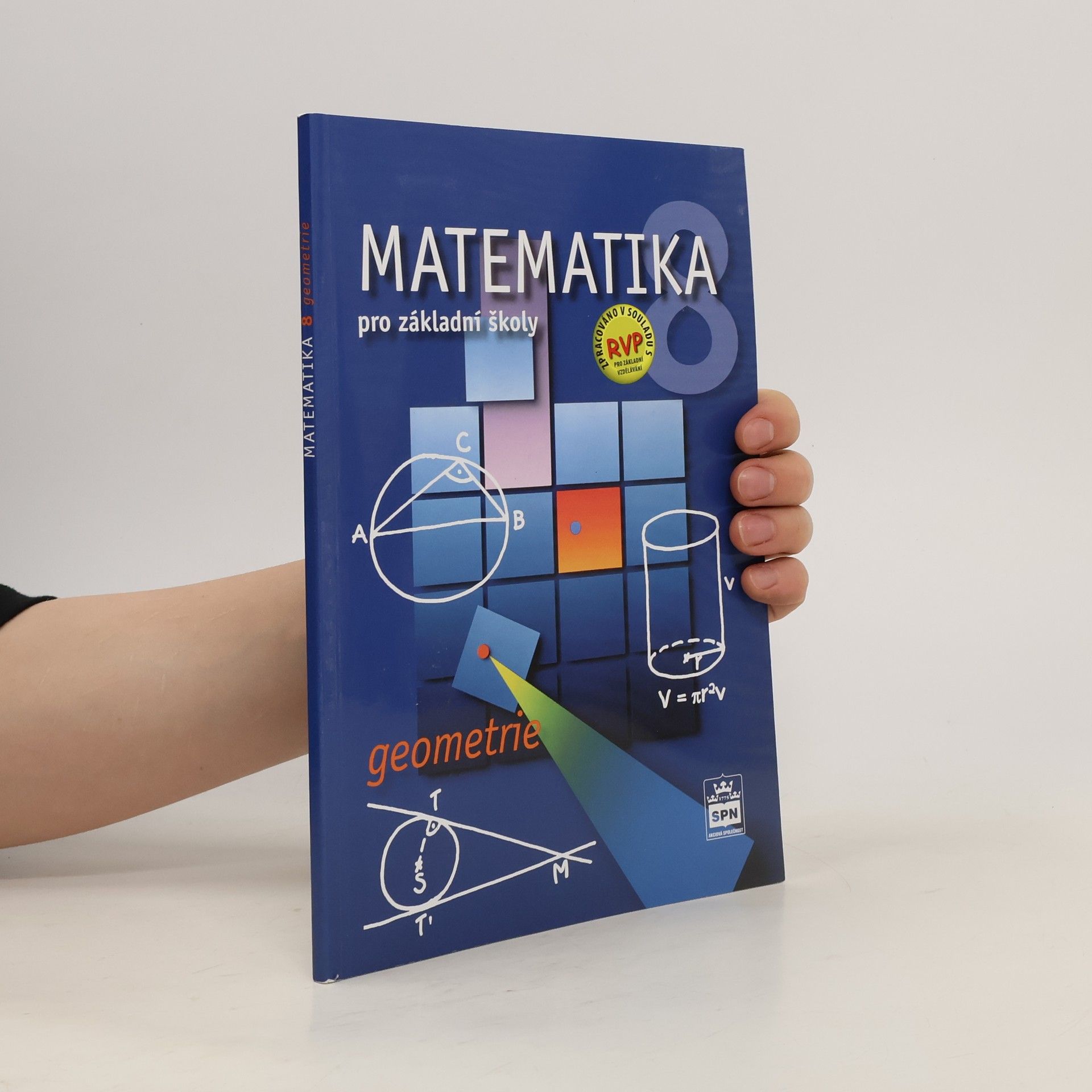 Zdeněk Půlpán Matematika 8 pro základní školy. Geometrie