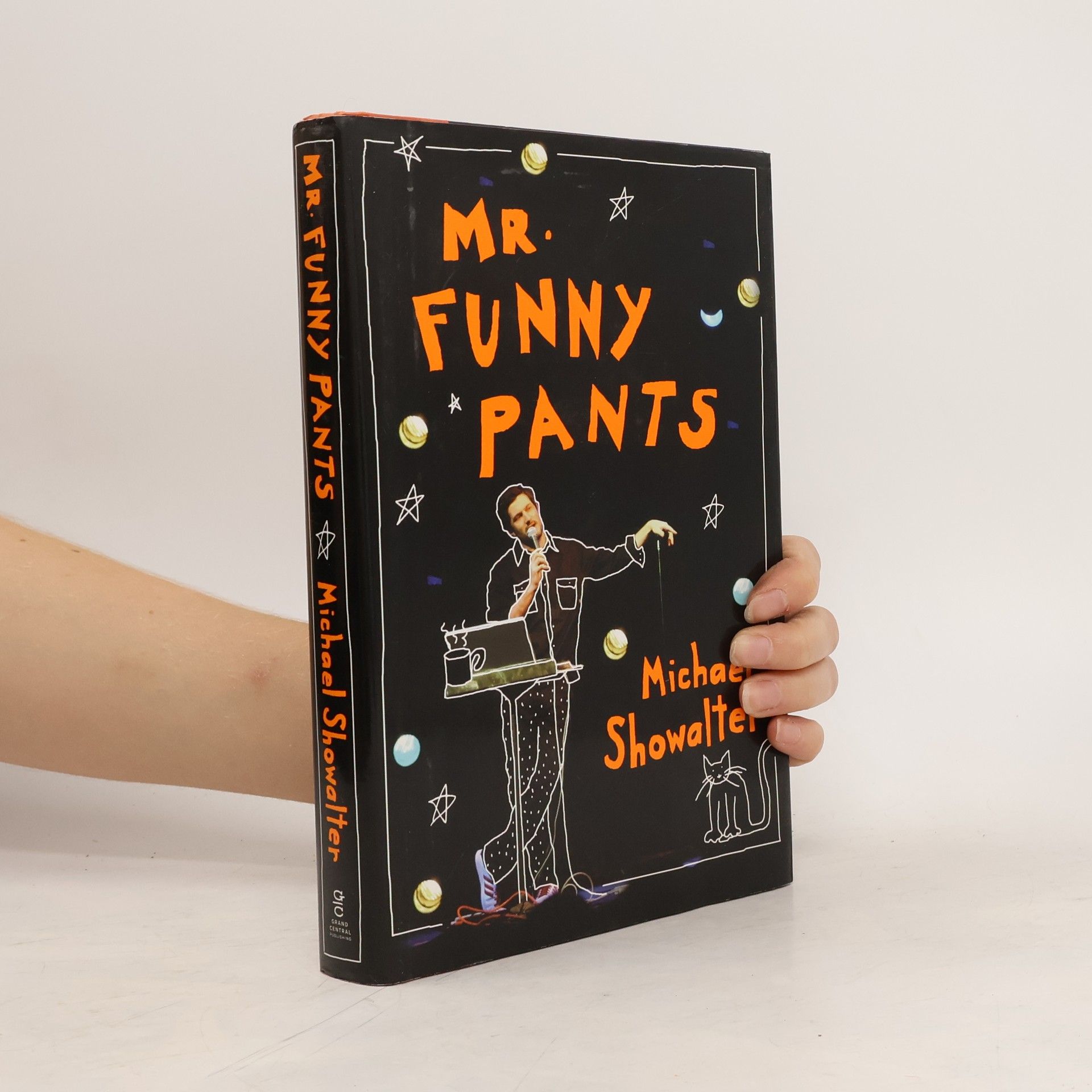 Michael Showalter Mr. Funny Pants