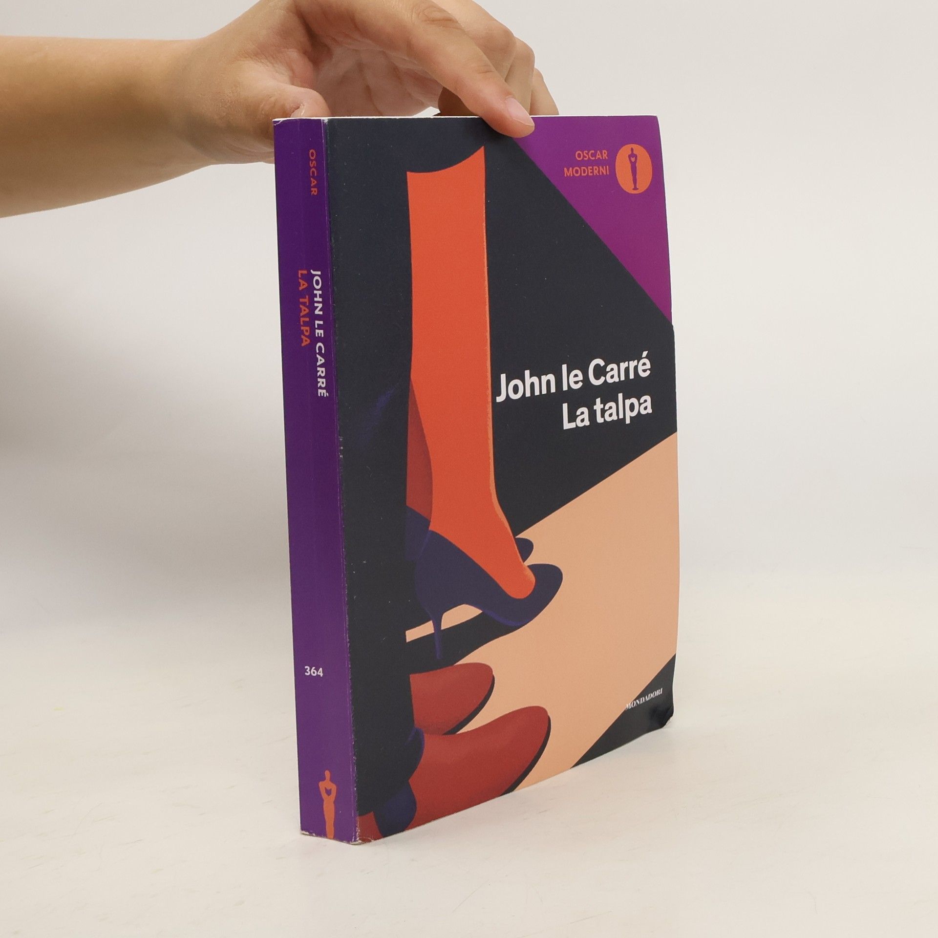 John le Carré La talpa