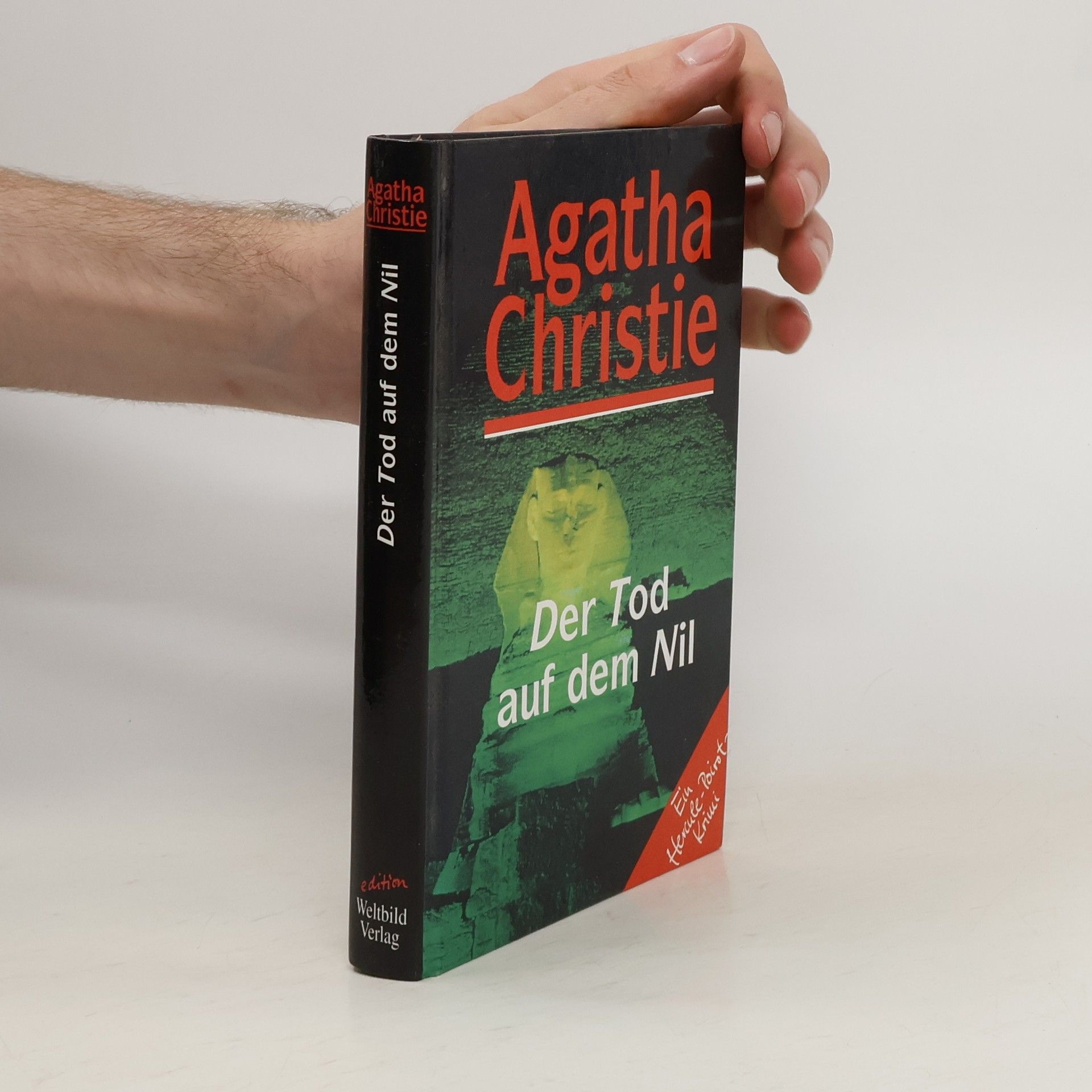 Agatha Christie Der Tod auf dem Nil