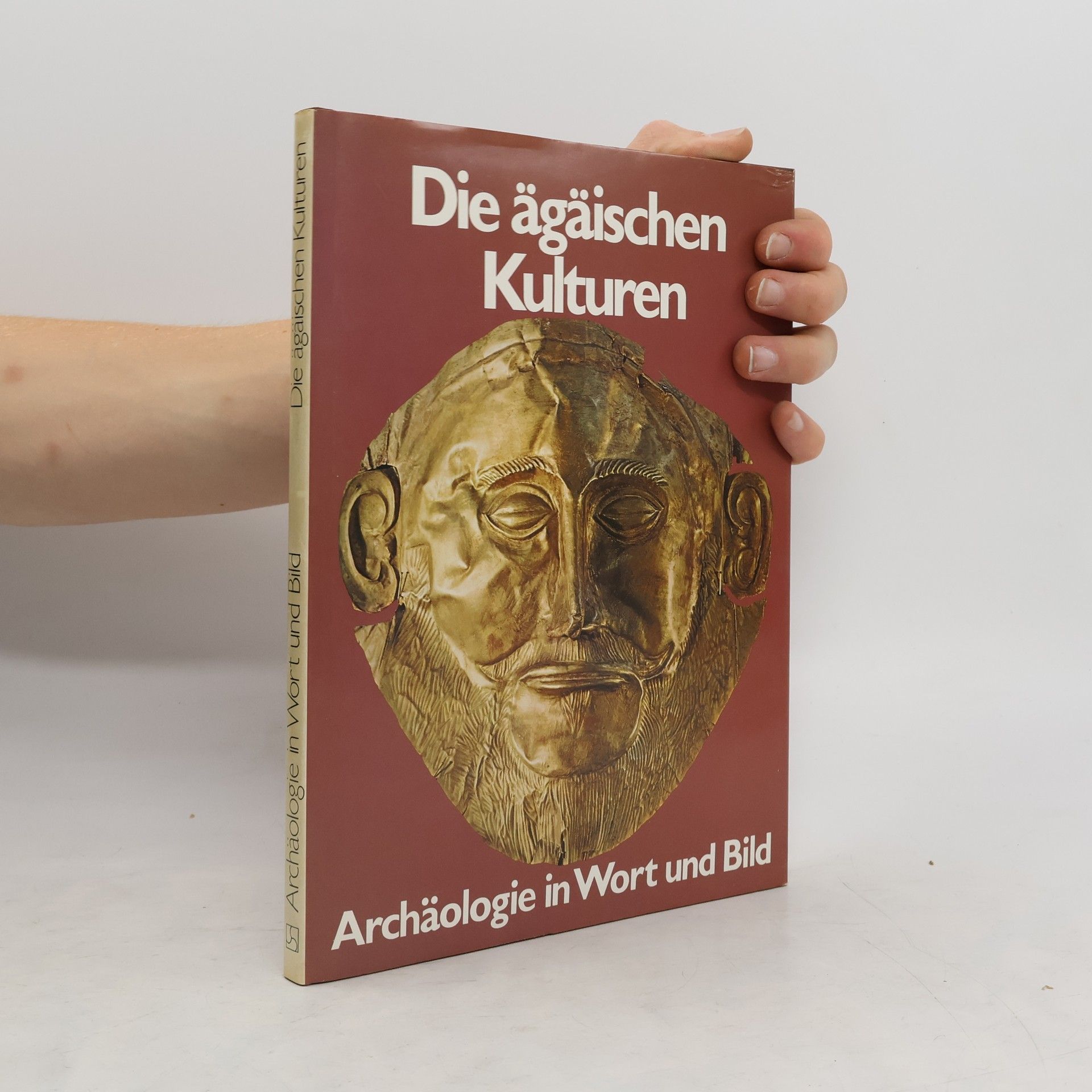 Peter Warren Die ägäischen Kulturen. Archäologie in Wort und Bild